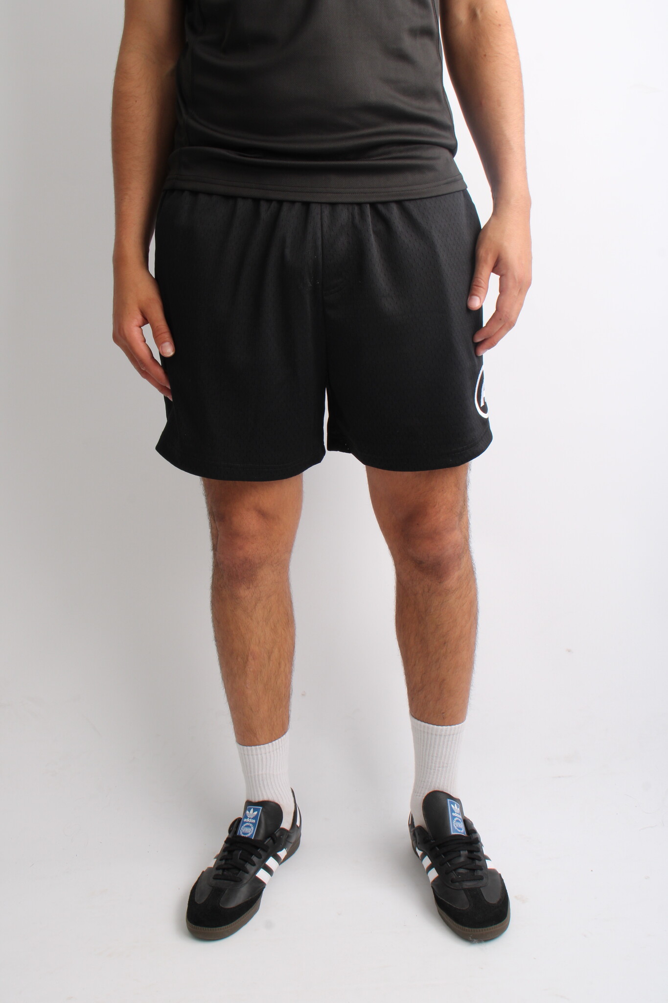 Aiche Mesh Summer Shorts