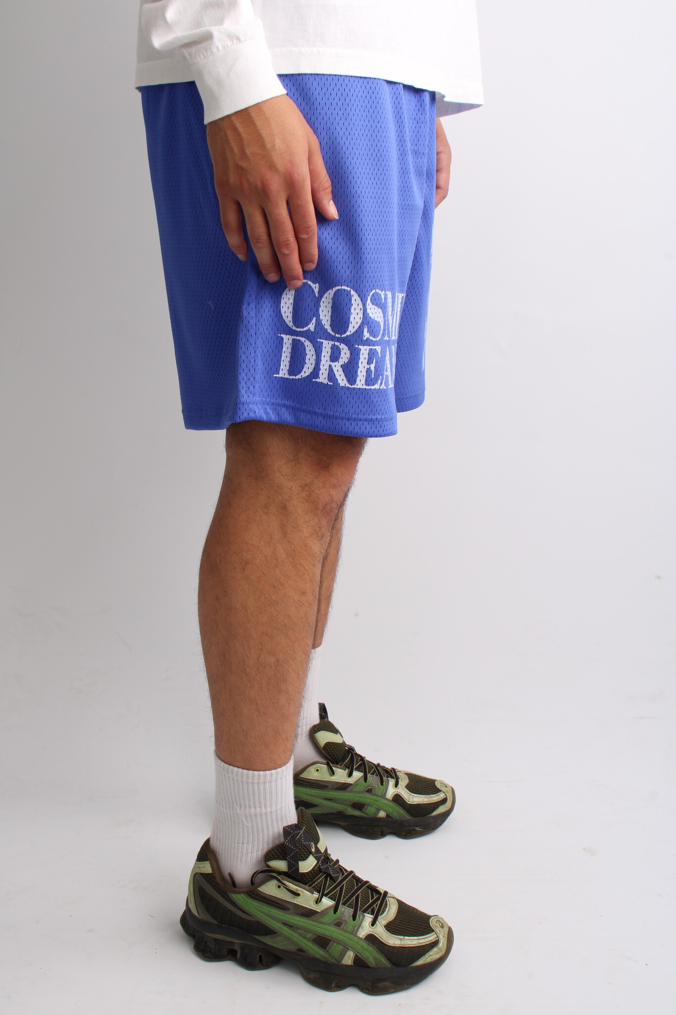 Obey Easy Cosmic Mesh Short