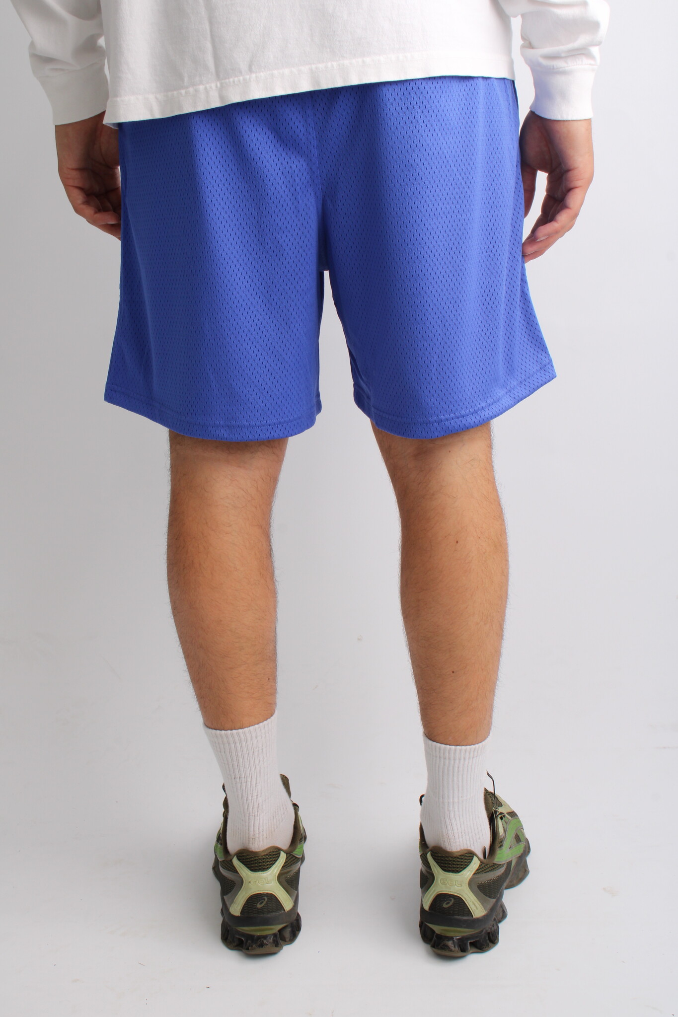 Obey Easy Cosmic Mesh Short