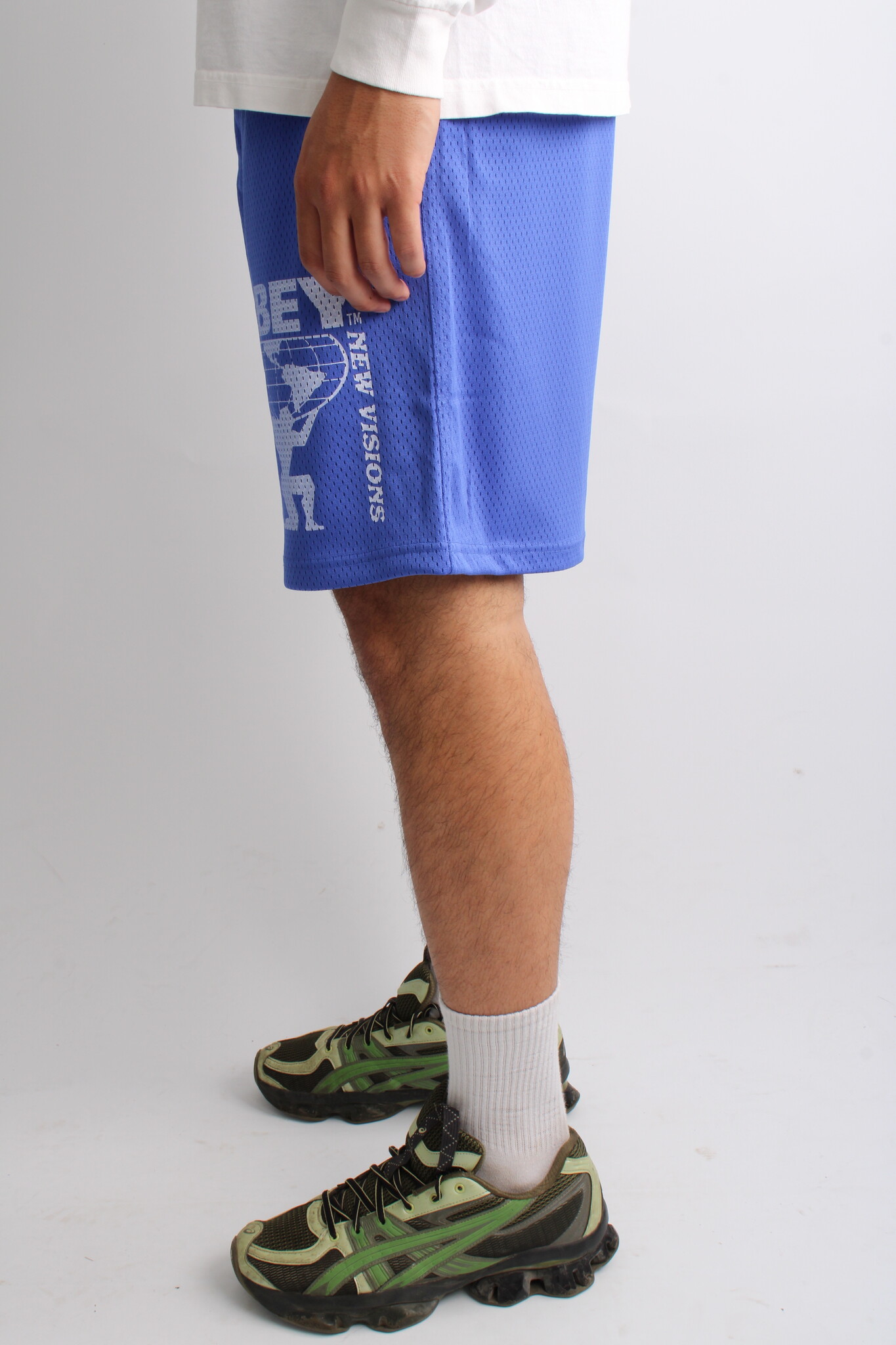 Obey Easy Cosmic Mesh Short