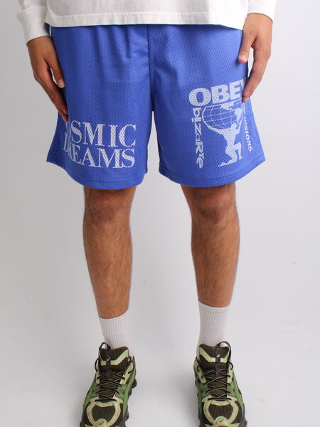 Obey Easy Cosmic Mesh Short