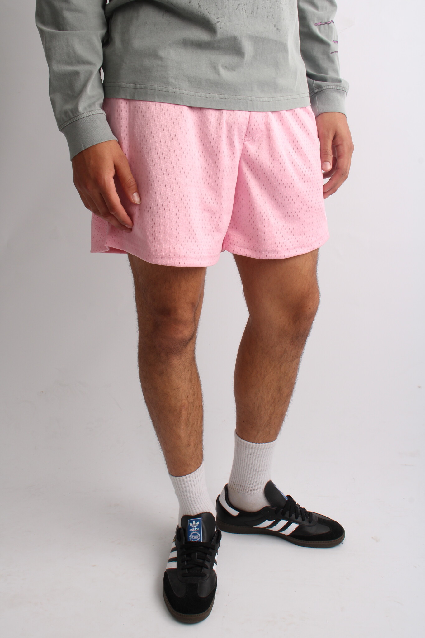 Aiche Mesh Summer Shorts