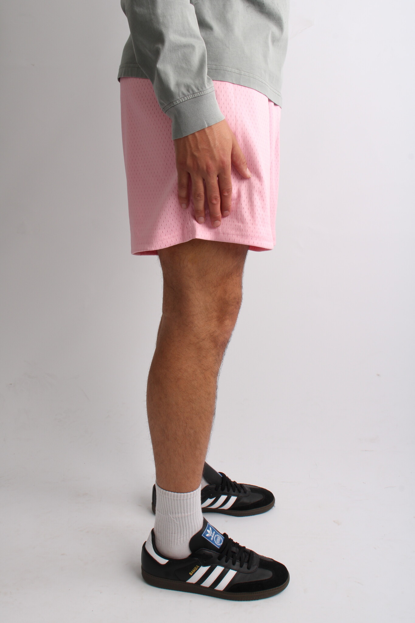 Aiche Mesh Summer Shorts