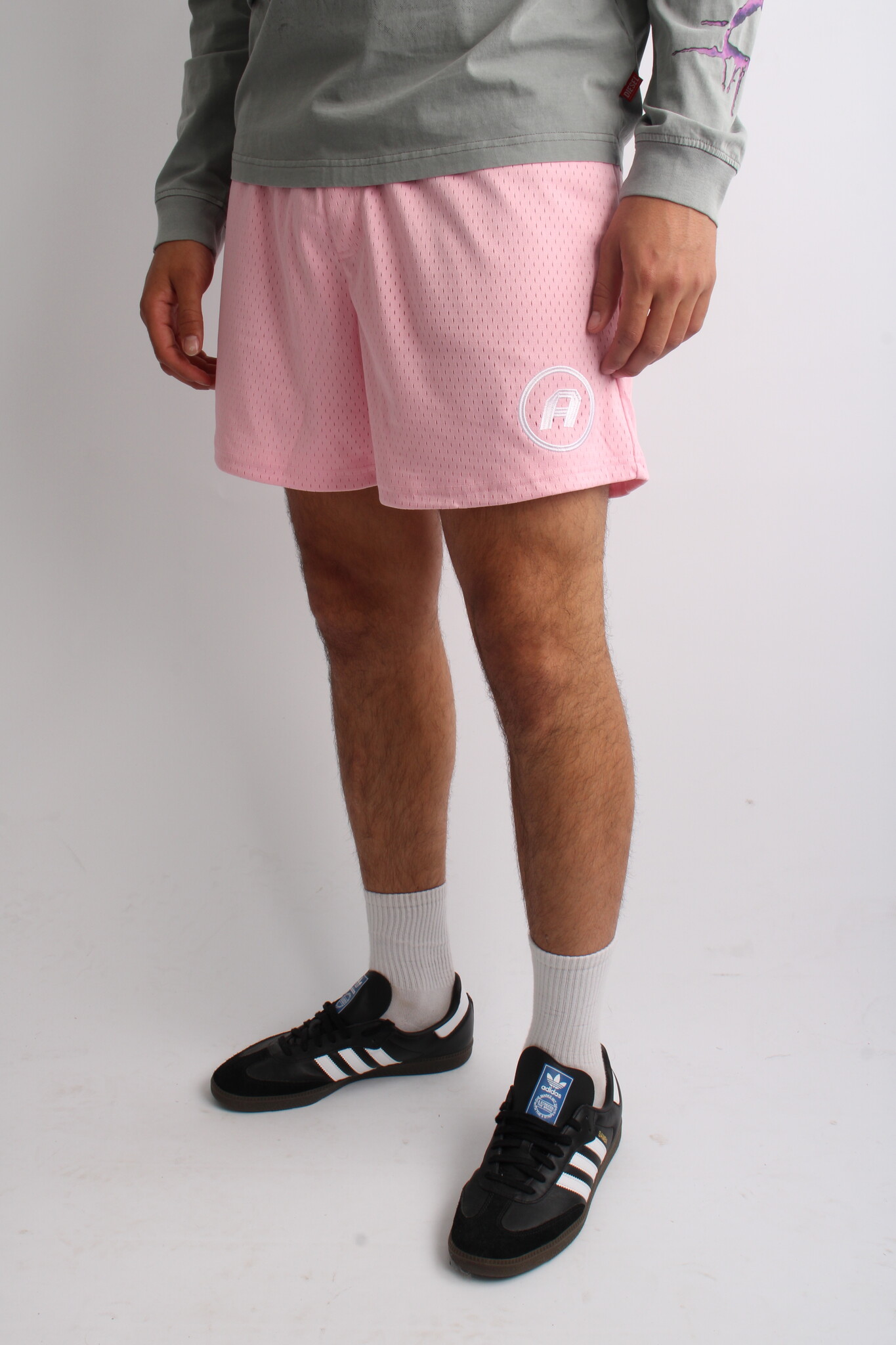 Aiche Mesh Summer Shorts