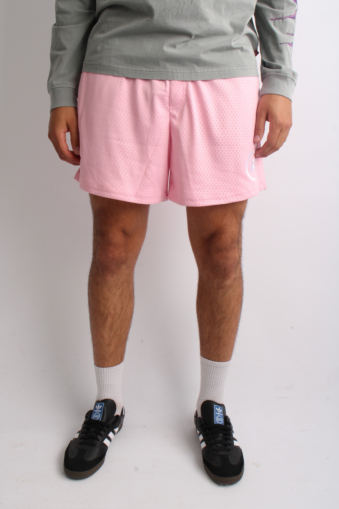 Aiche Mesh Summer Shorts