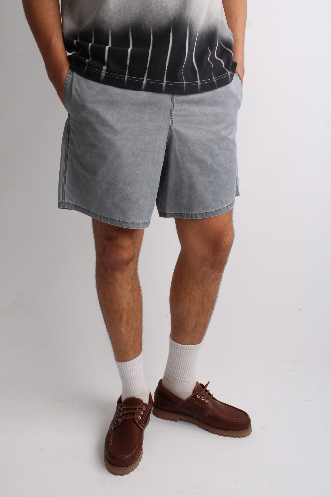 Obey Easy Cotton Nylon Short