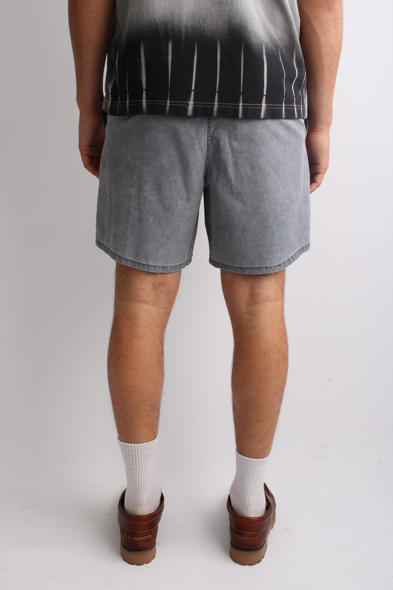 Obey Easy Cotton Nylon Short