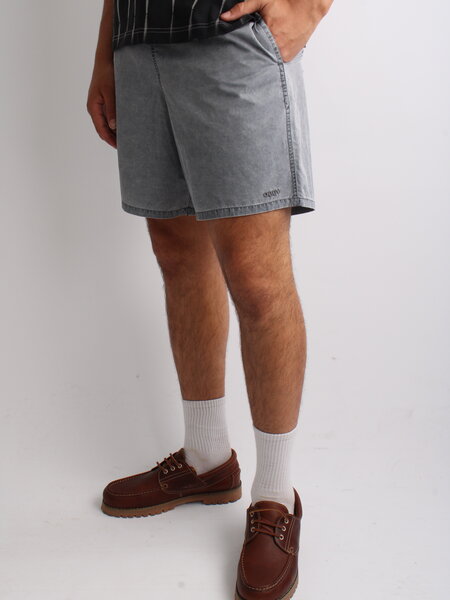 Obey Easy Cotton Nylon Short