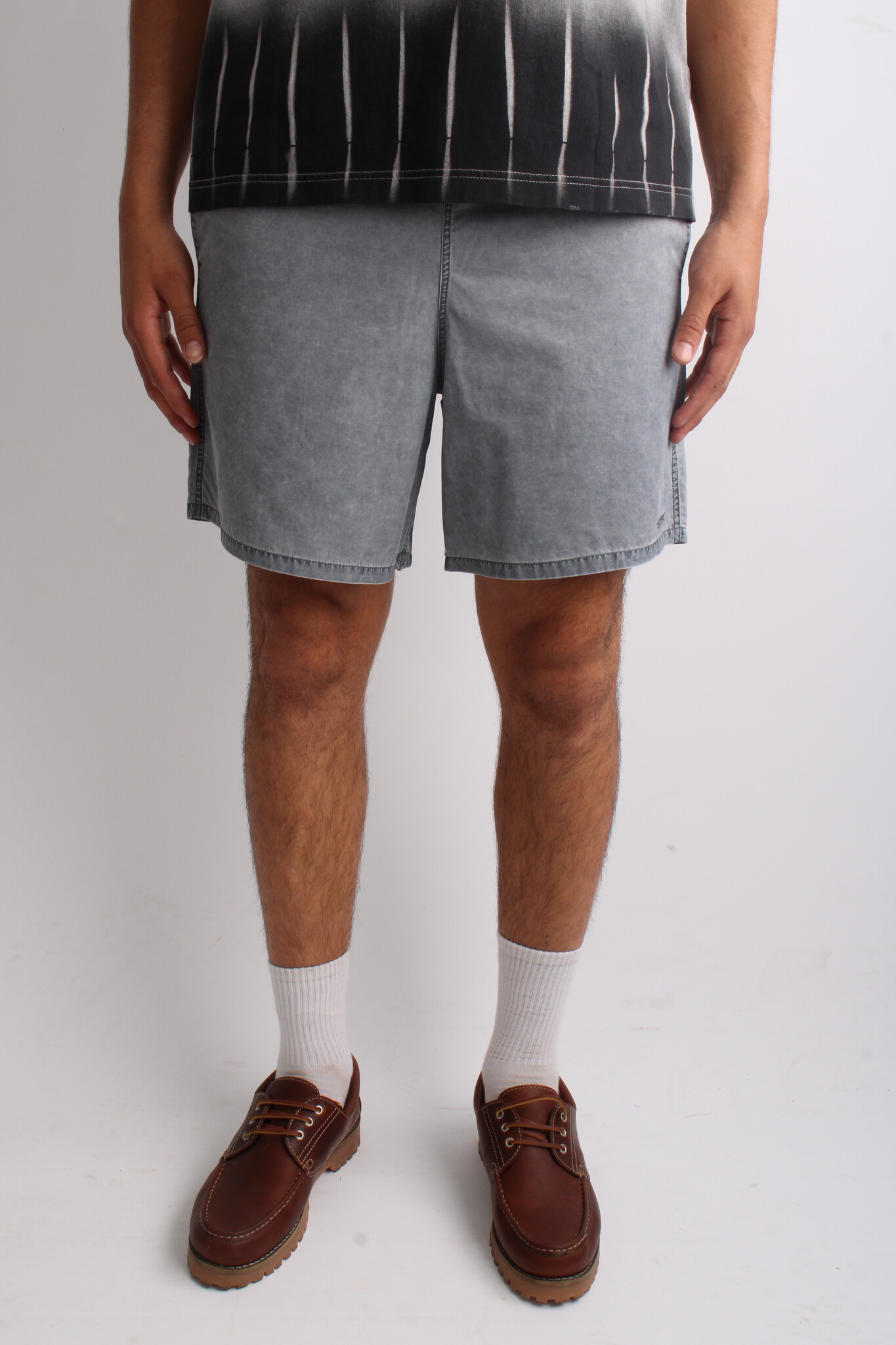 Obey Easy Cotton Nylon Short