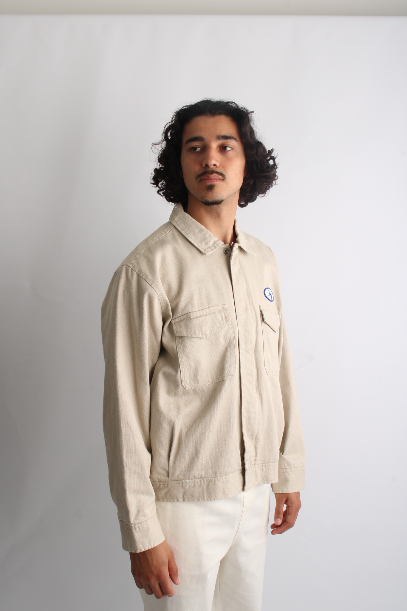 Obey Tilton Jacket
