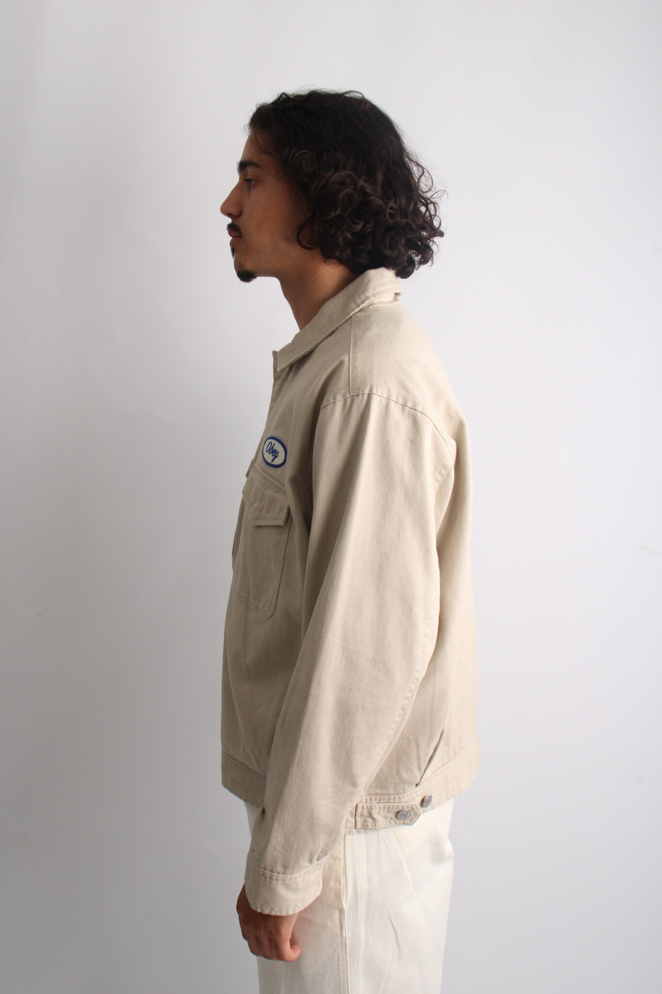 Obey Tilton Jacket