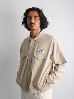 Obey Tilton Jacket