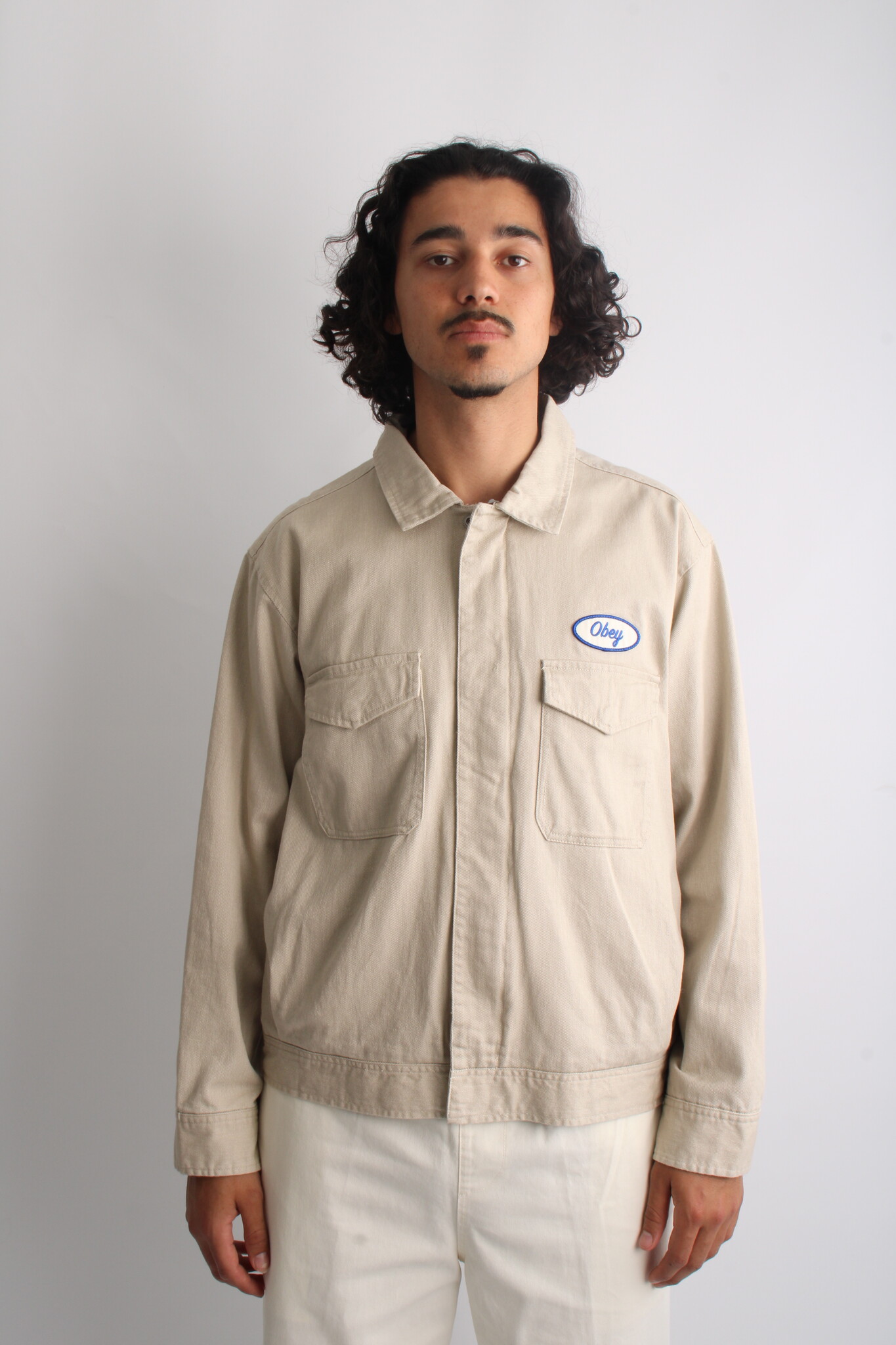 Obey Tilton Jacket