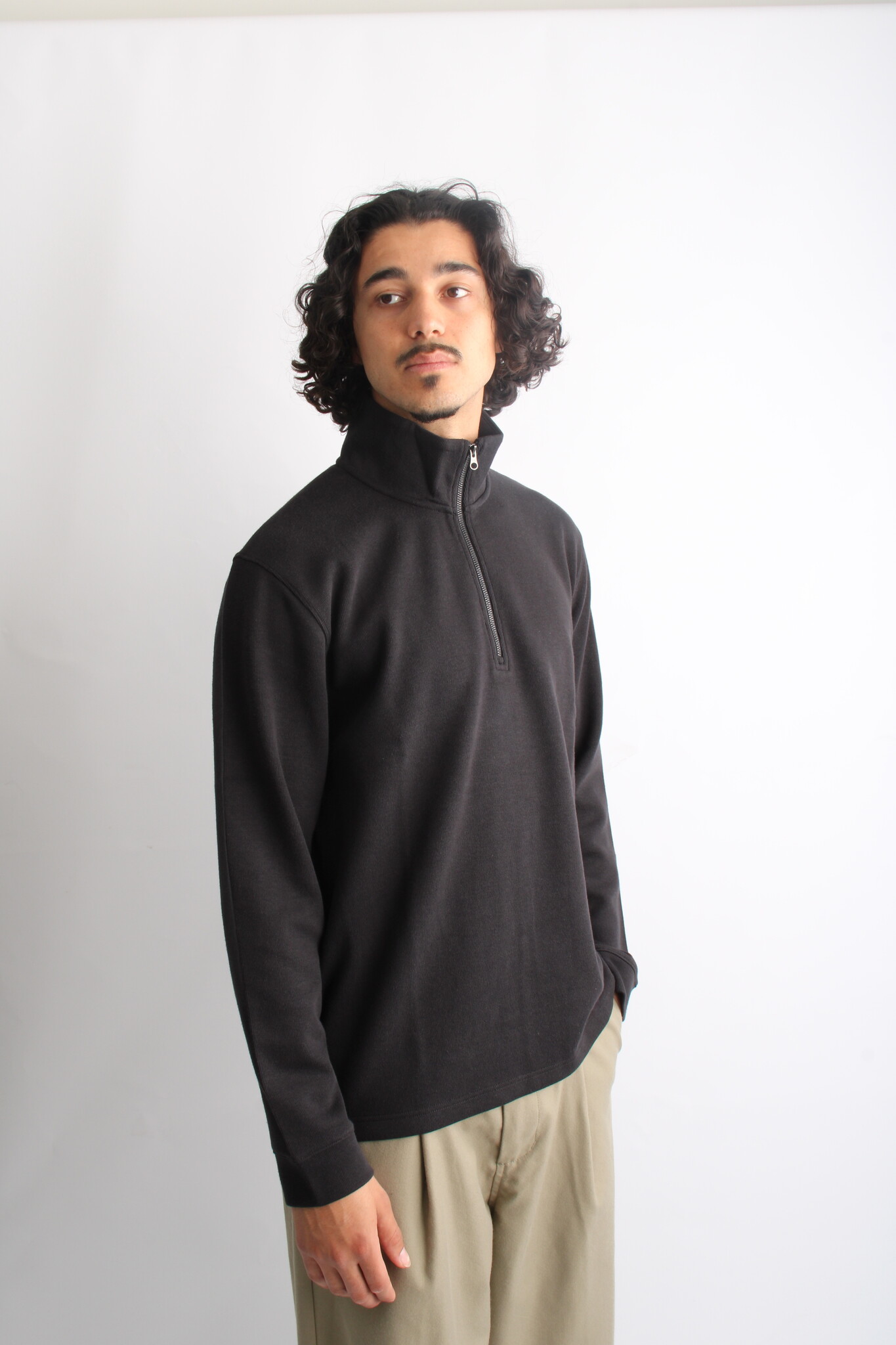 Samsoe Samsoe Men Sanoel Half Zip