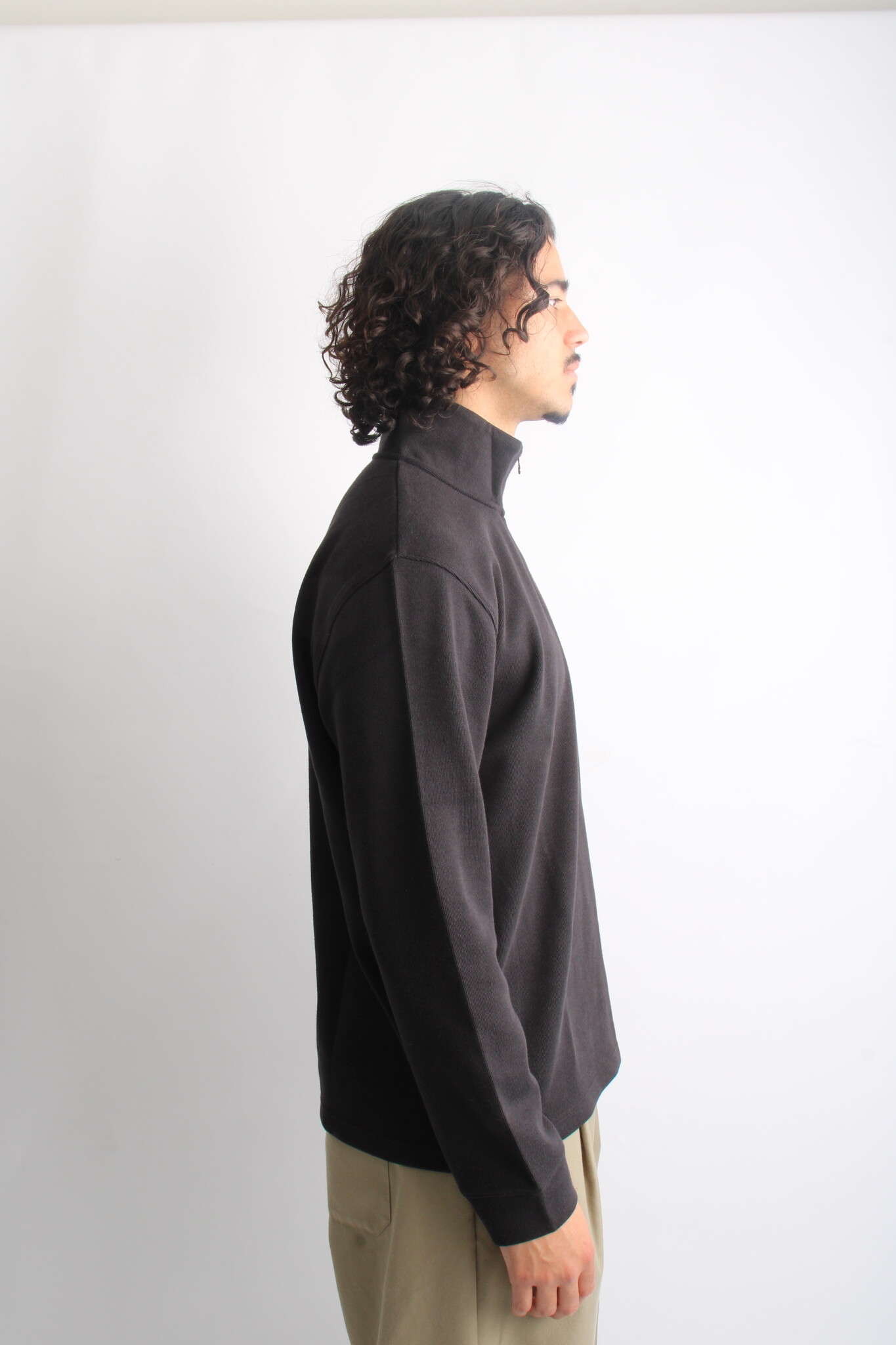 Samsoe Samsoe Men Sanoel Half Zip