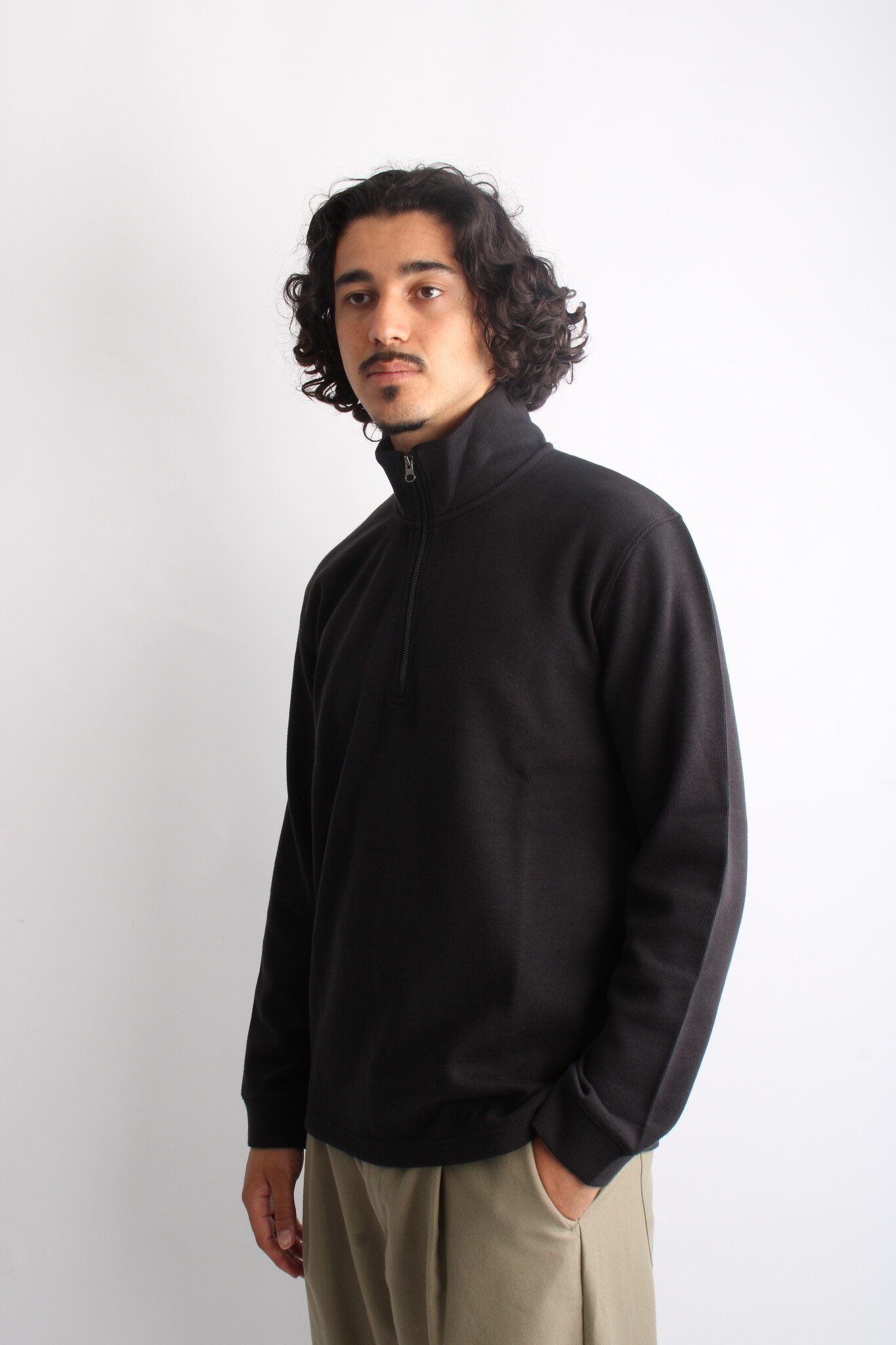 Samsoe Samsoe Men Sanoel Half Zip