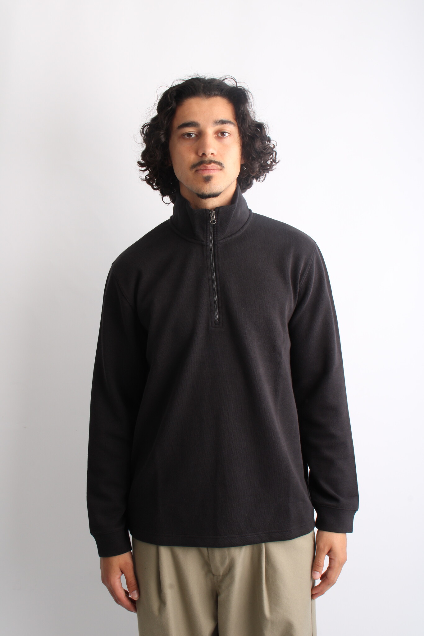 Samsoe Samsoe Men Sanoel Half Zip
