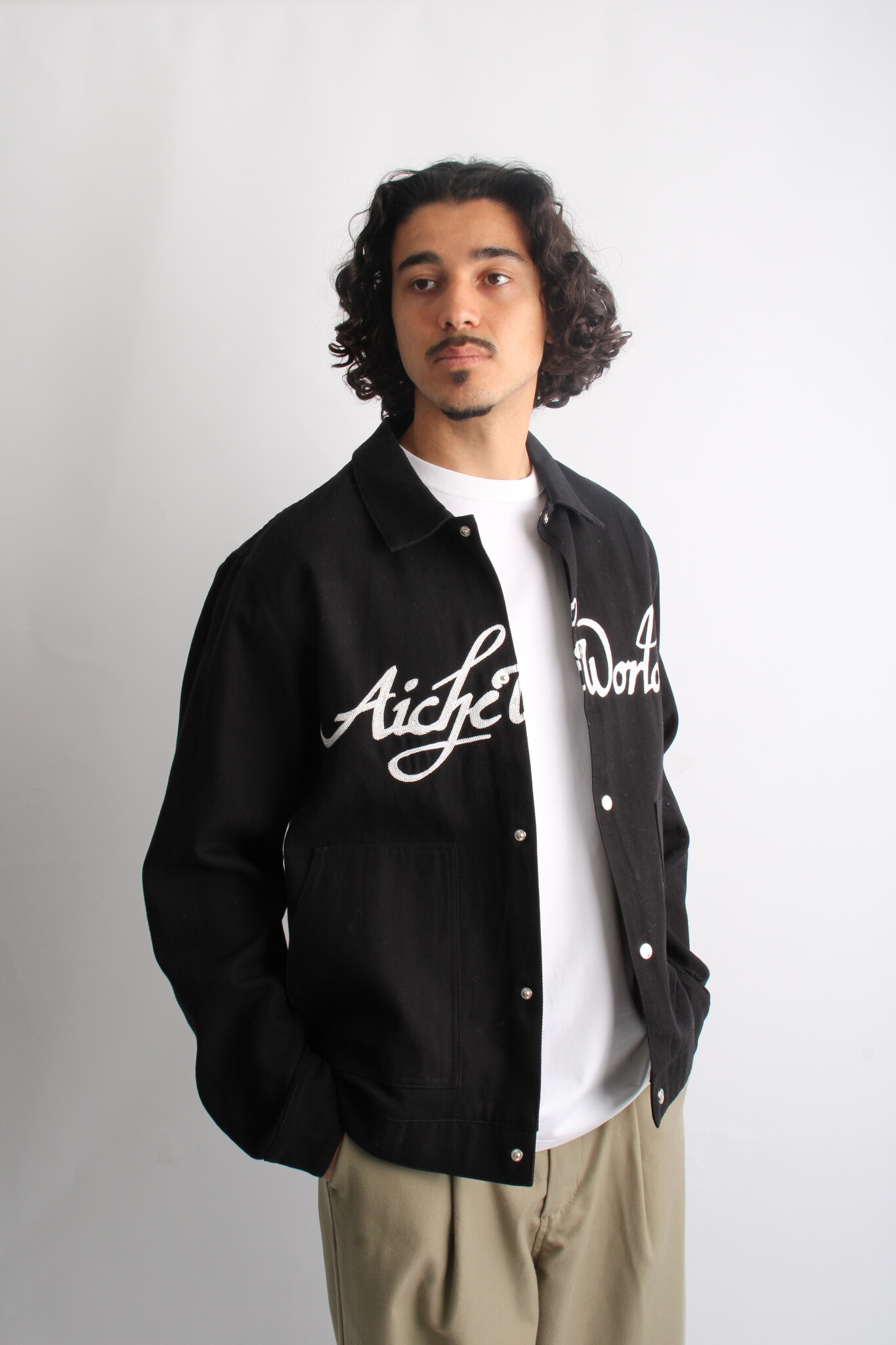 Aiche Aicheworld Work Jacket