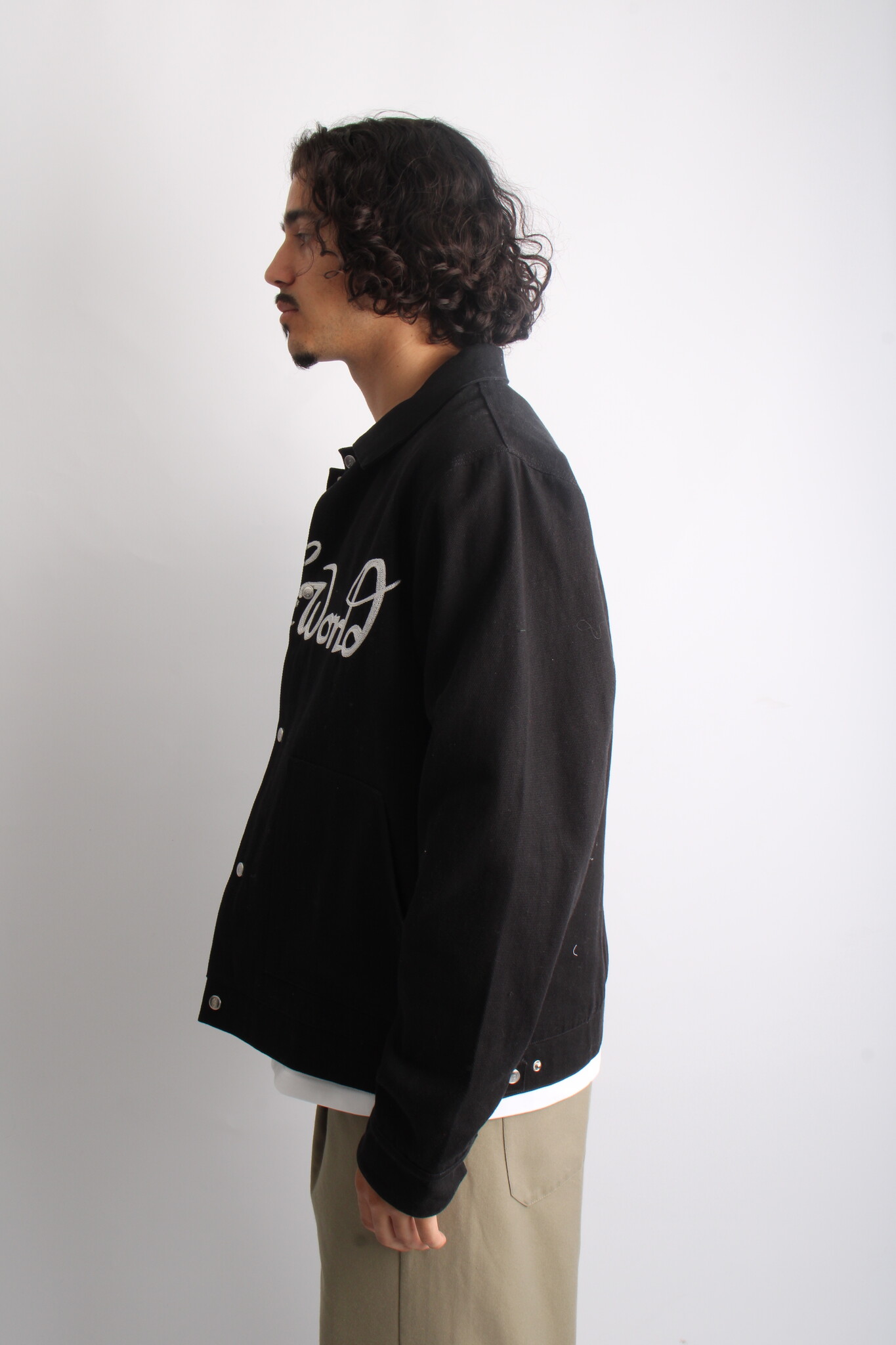 Aiche Aicheworld Work Jacket