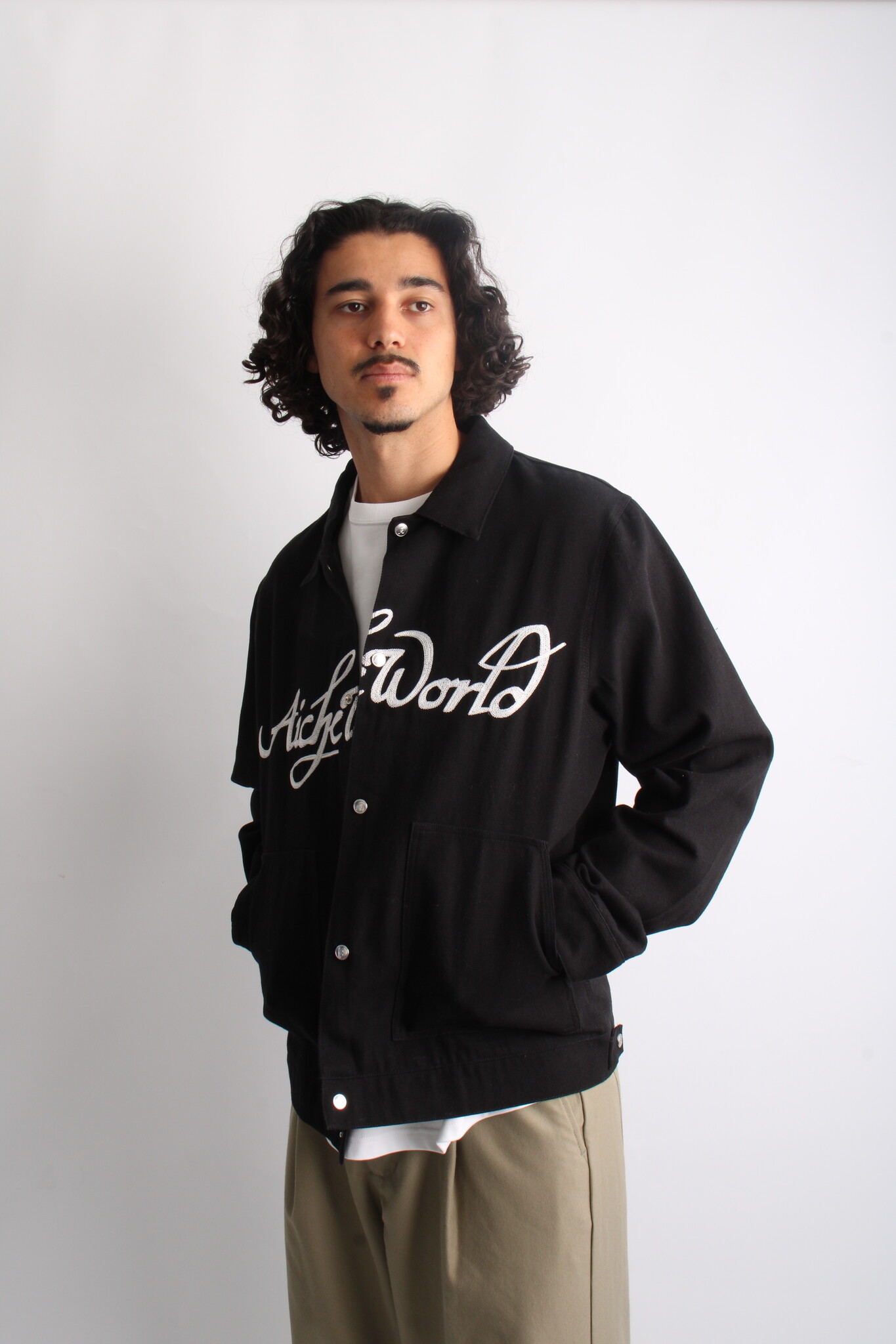 Aiche Aicheworld Work Jacket