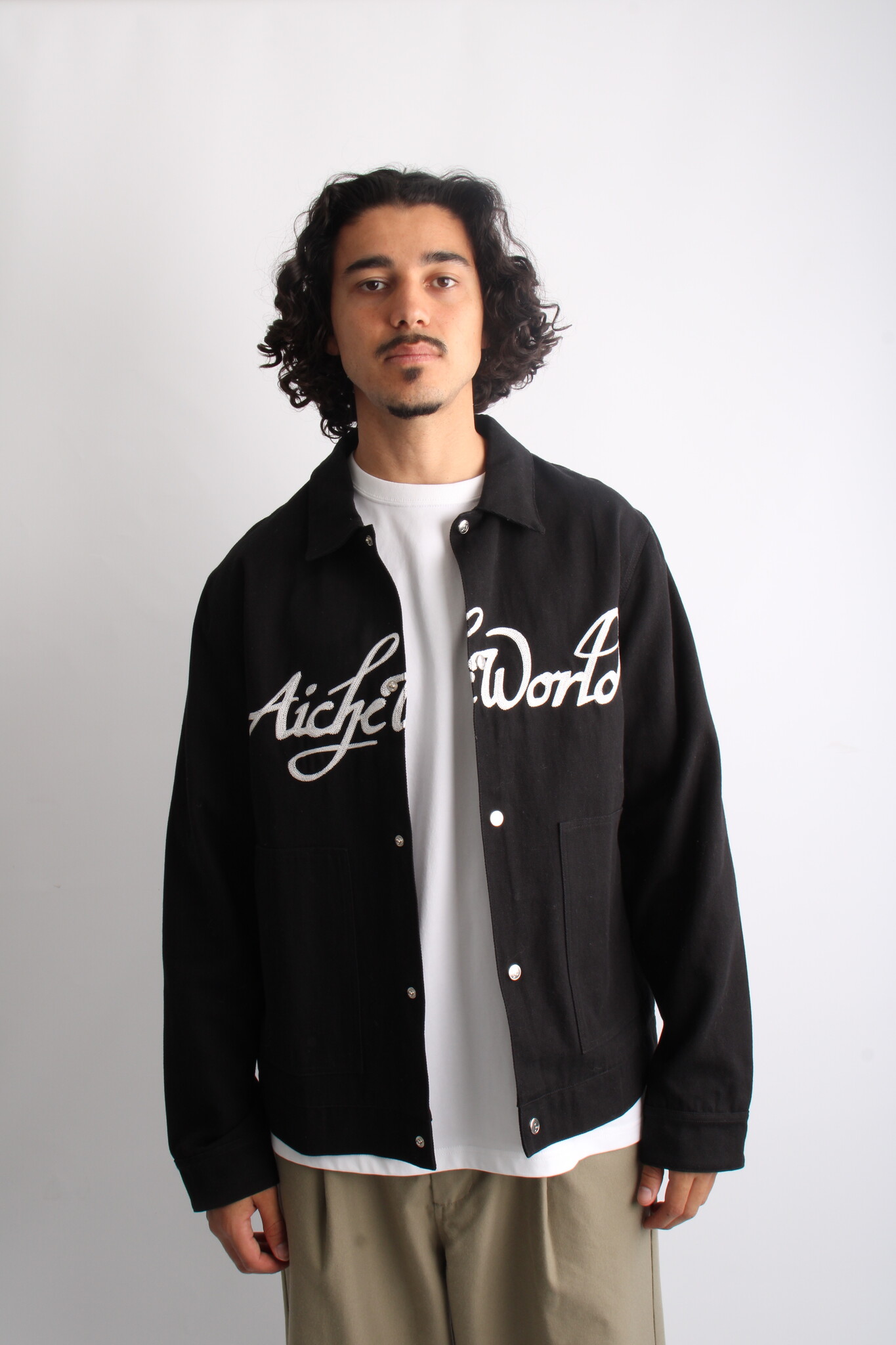 Aiche Aicheworld Work Jacket