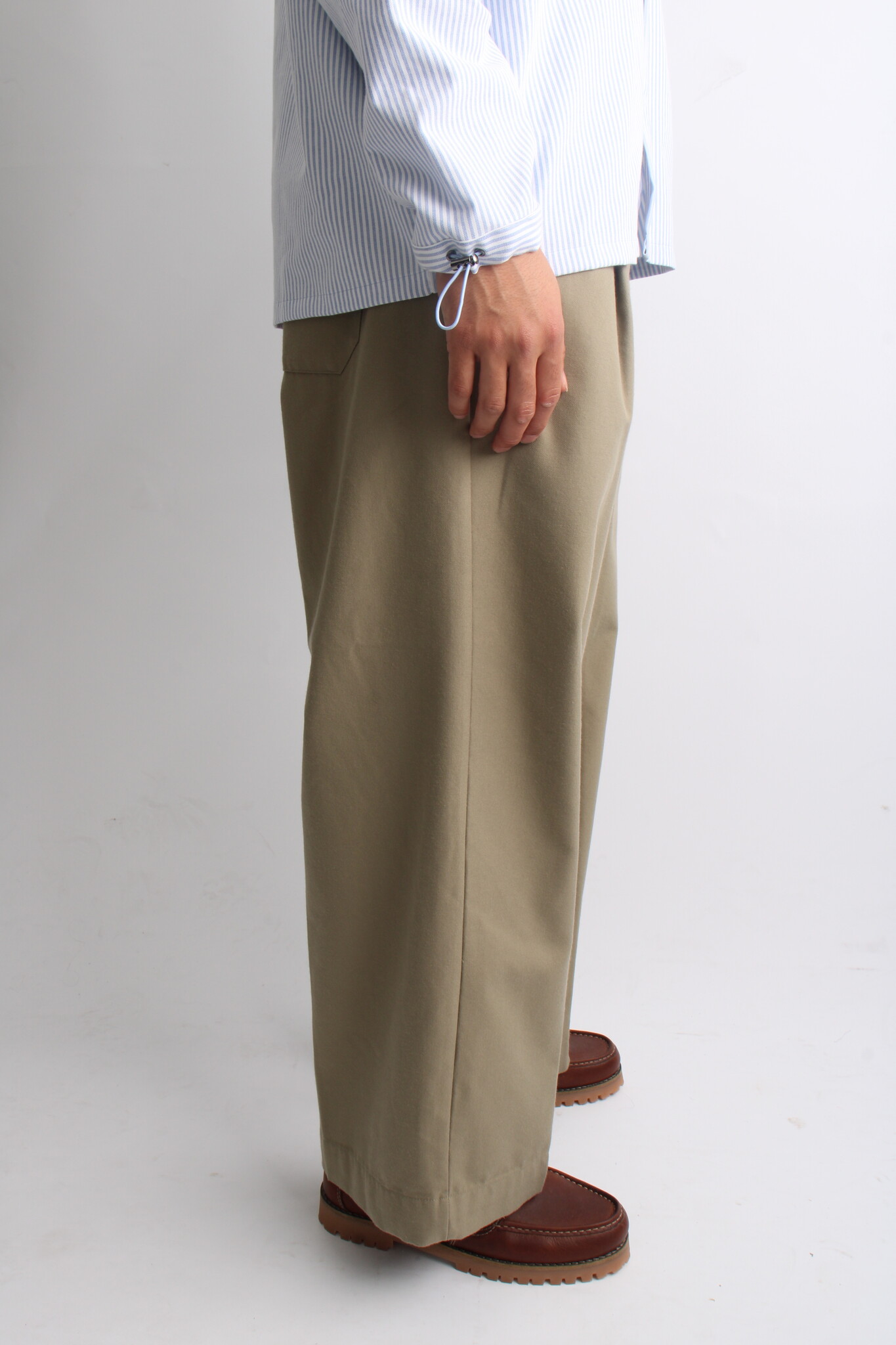 Obey Oliver Pleated Pants