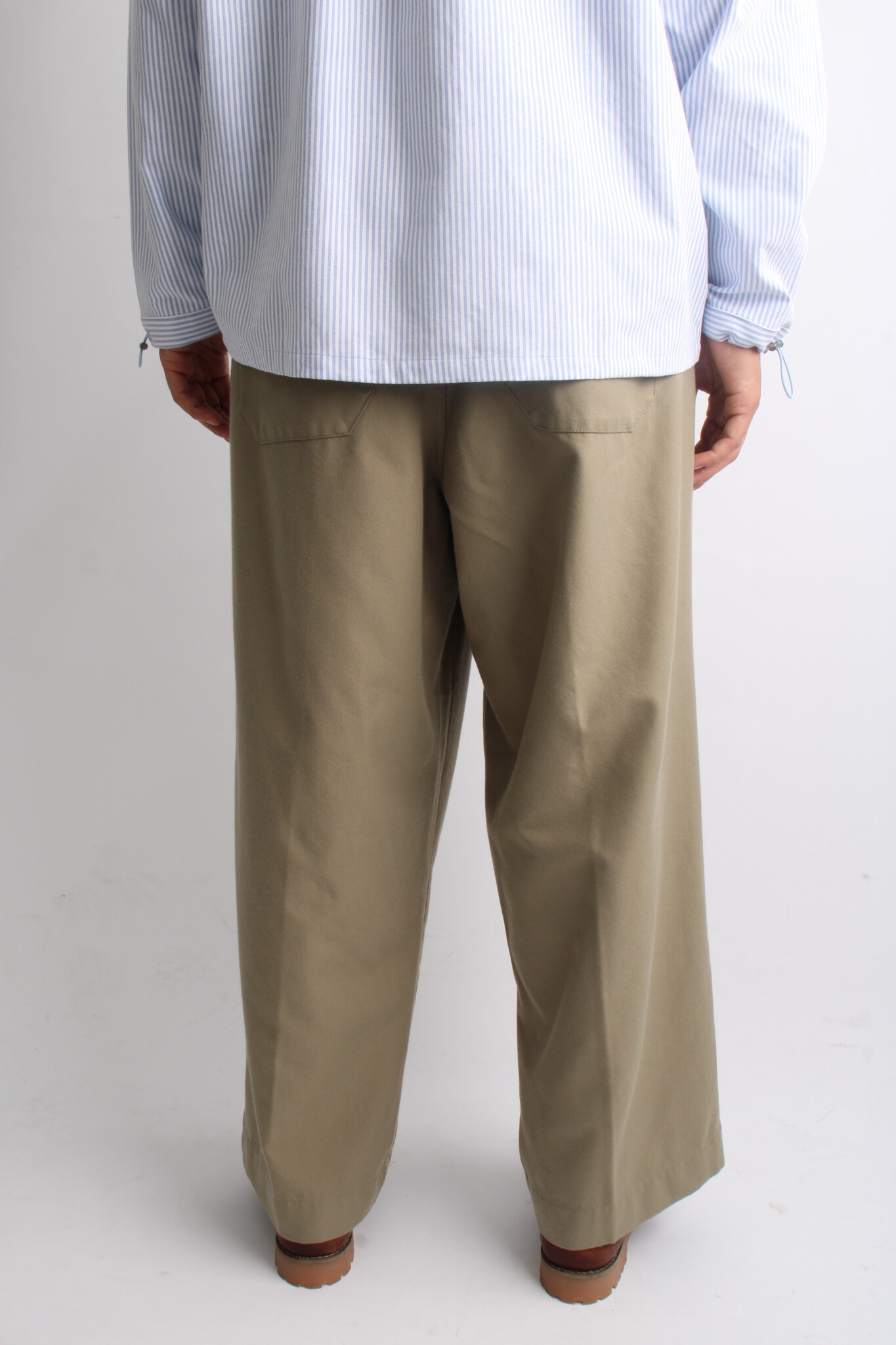 Obey Oliver Pleated Pants