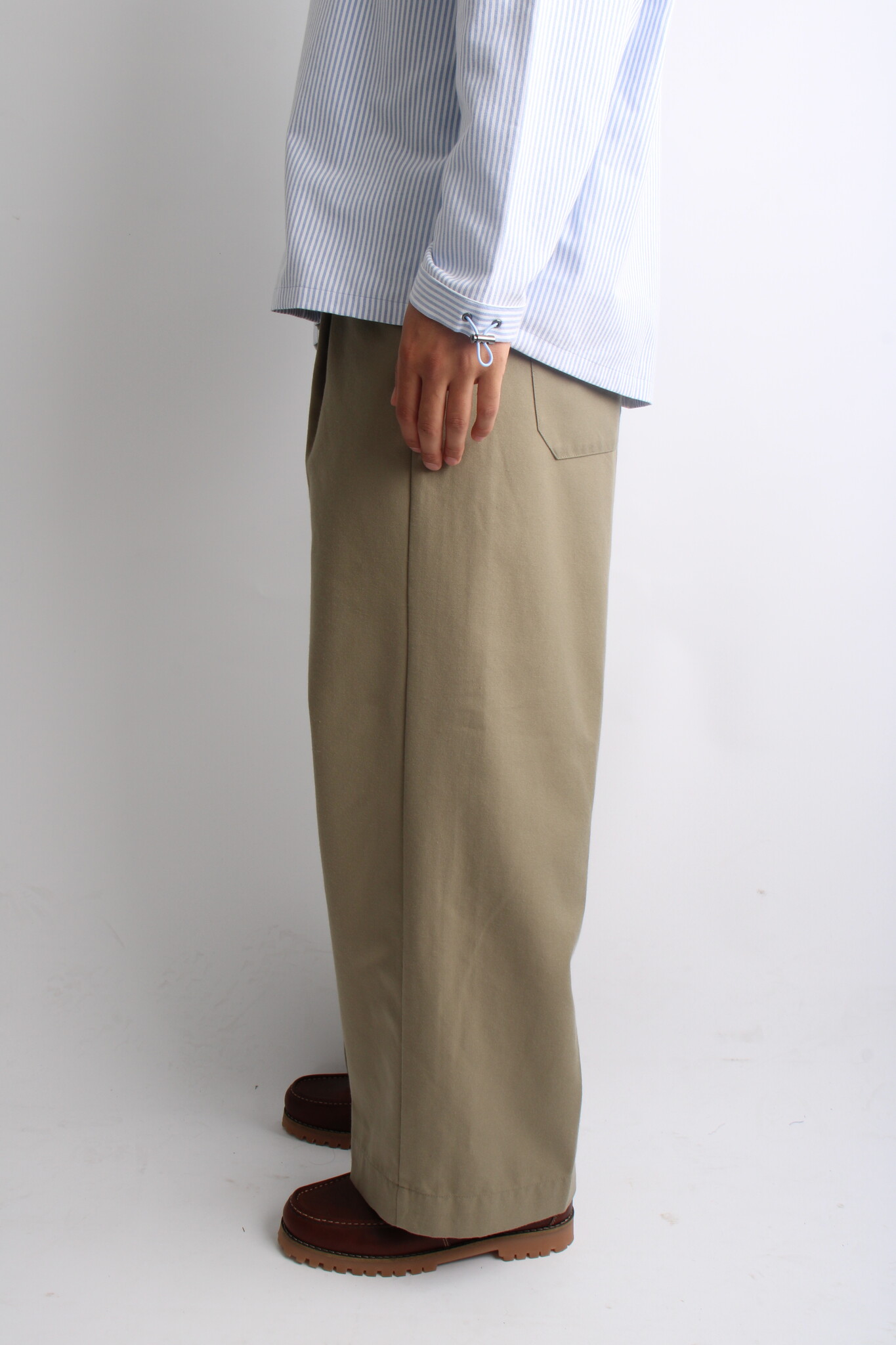 Obey Oliver Pleated Pants