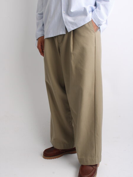 Obey Oliver Pleated Pants