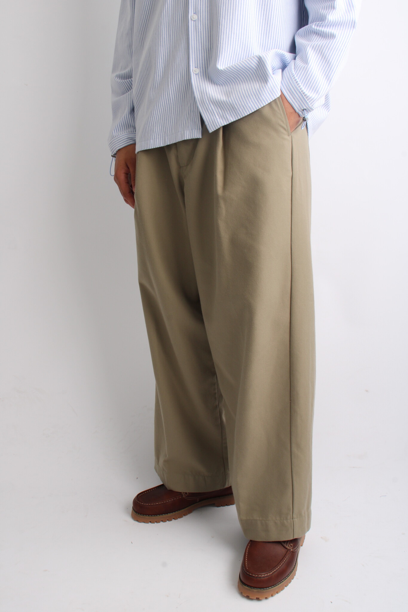 Obey Oliver Pleated Pants