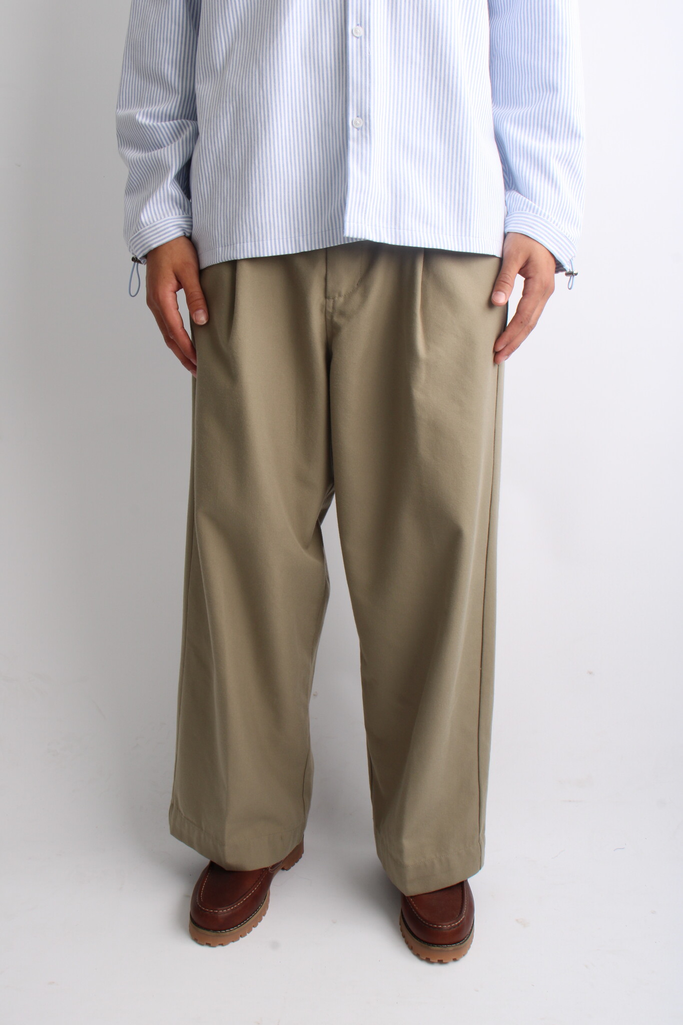 Obey Oliver Pleated Pants