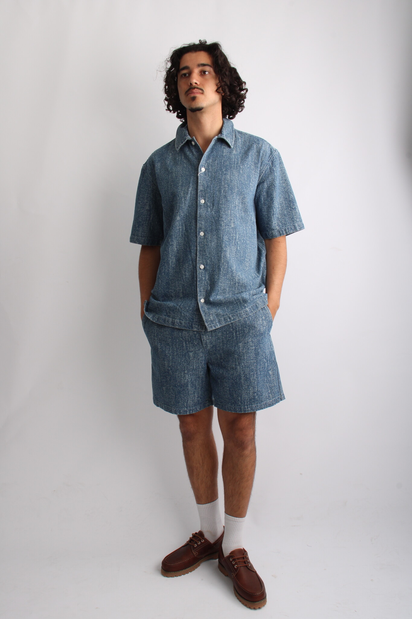 Samsoe Samsoe Men Saayo Shirt