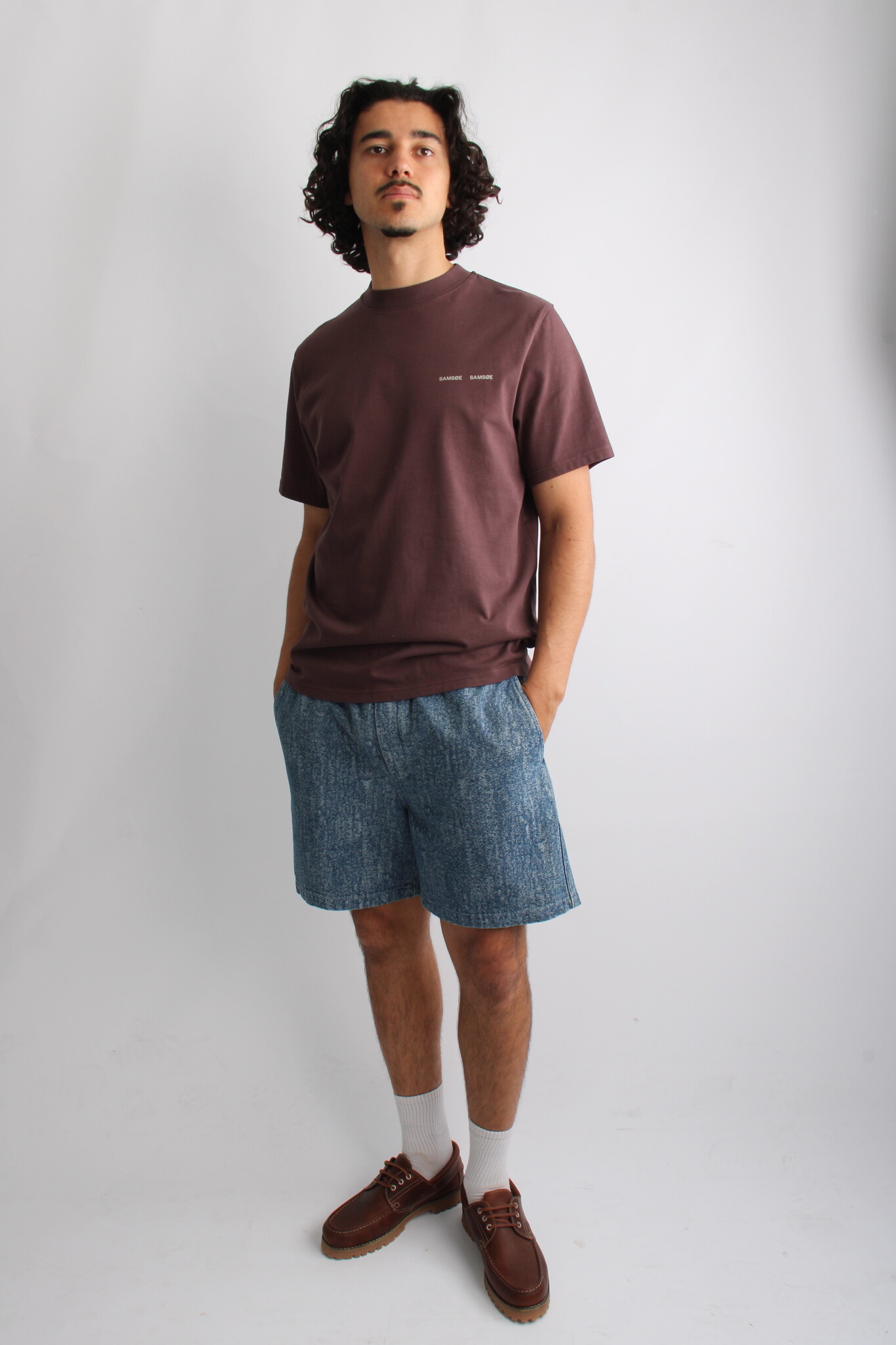 Samsoe Samsoe Men Sajabari Shorts