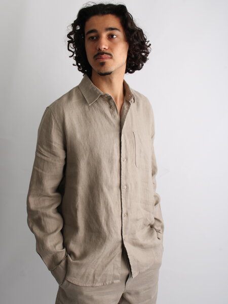 Samsoe Samsoe Men Liam Shirt