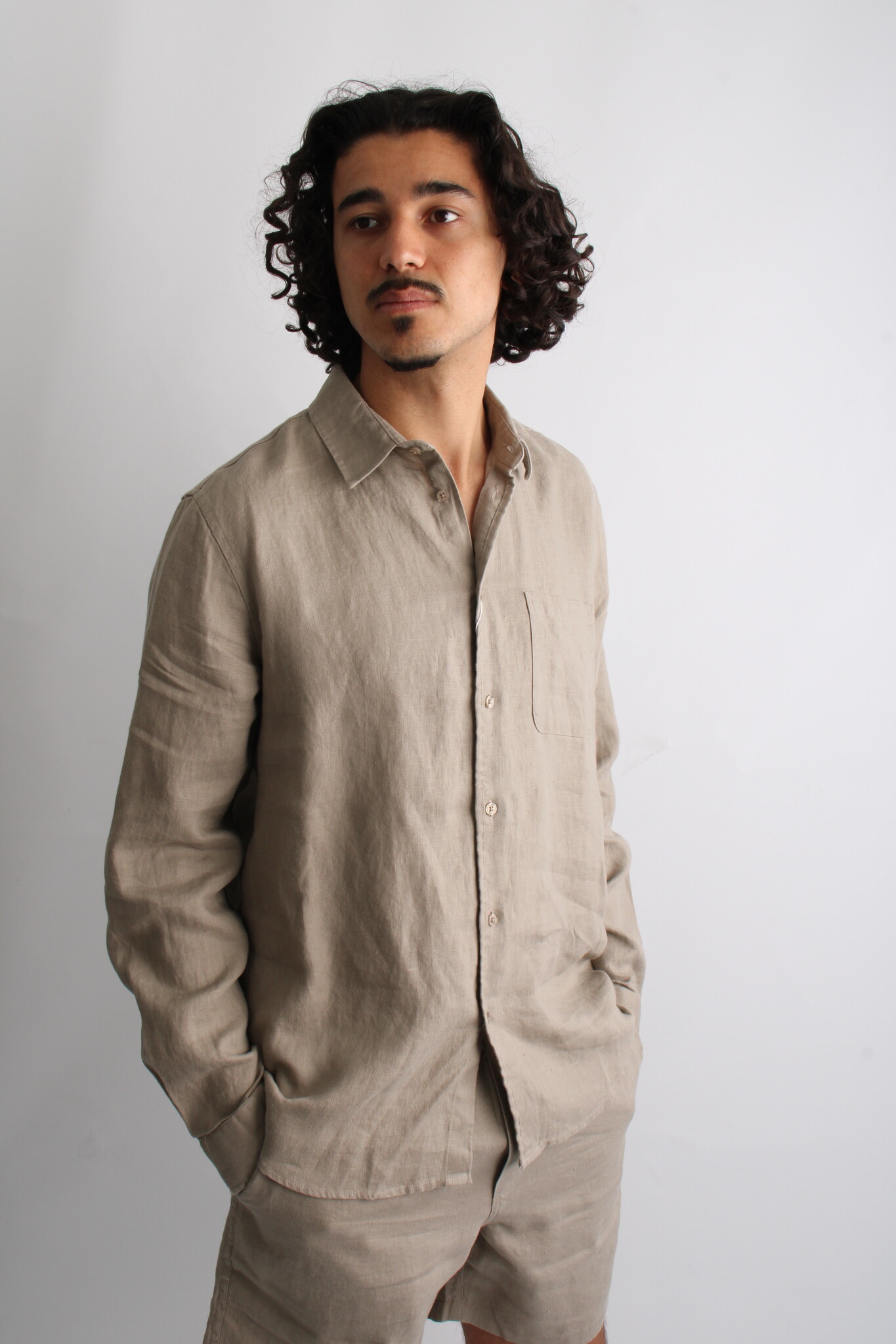 Samsoe Samsoe Men Liam Shirt