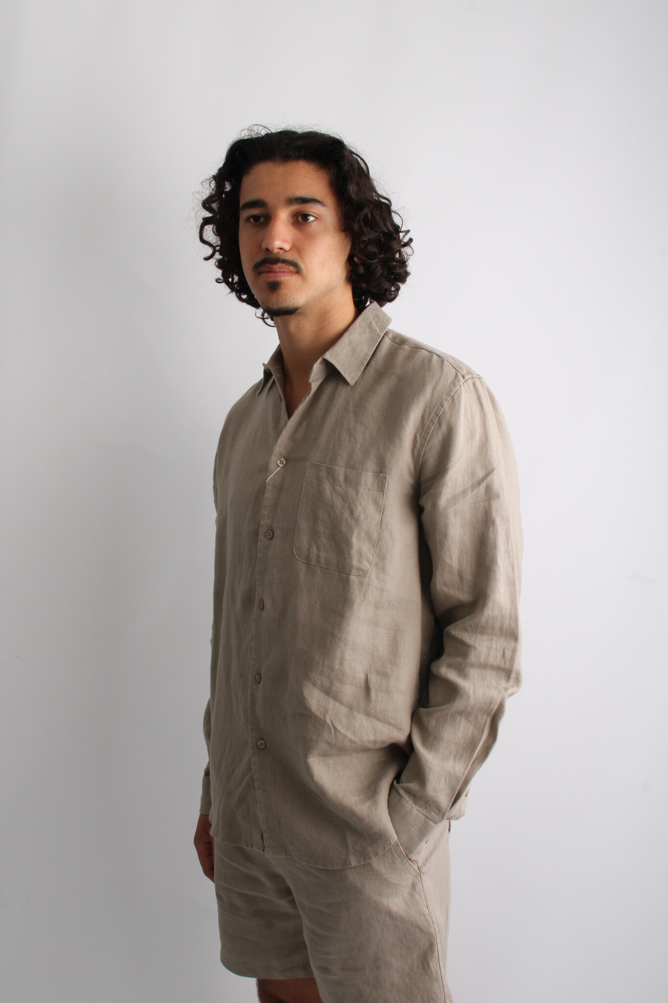 Samsoe Samsoe Men Liam Shirt