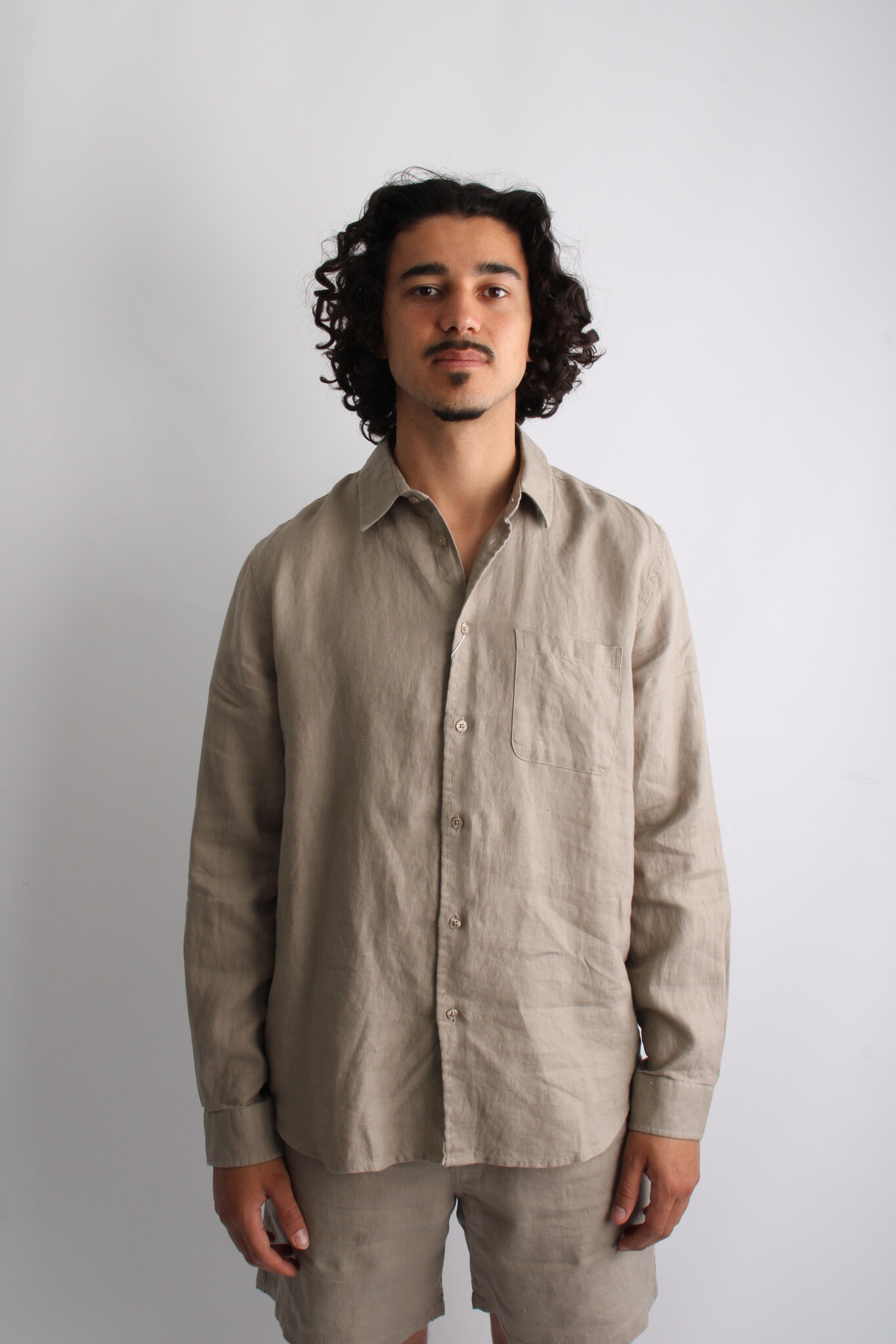 Samsoe Samsoe Men Liam Shirt