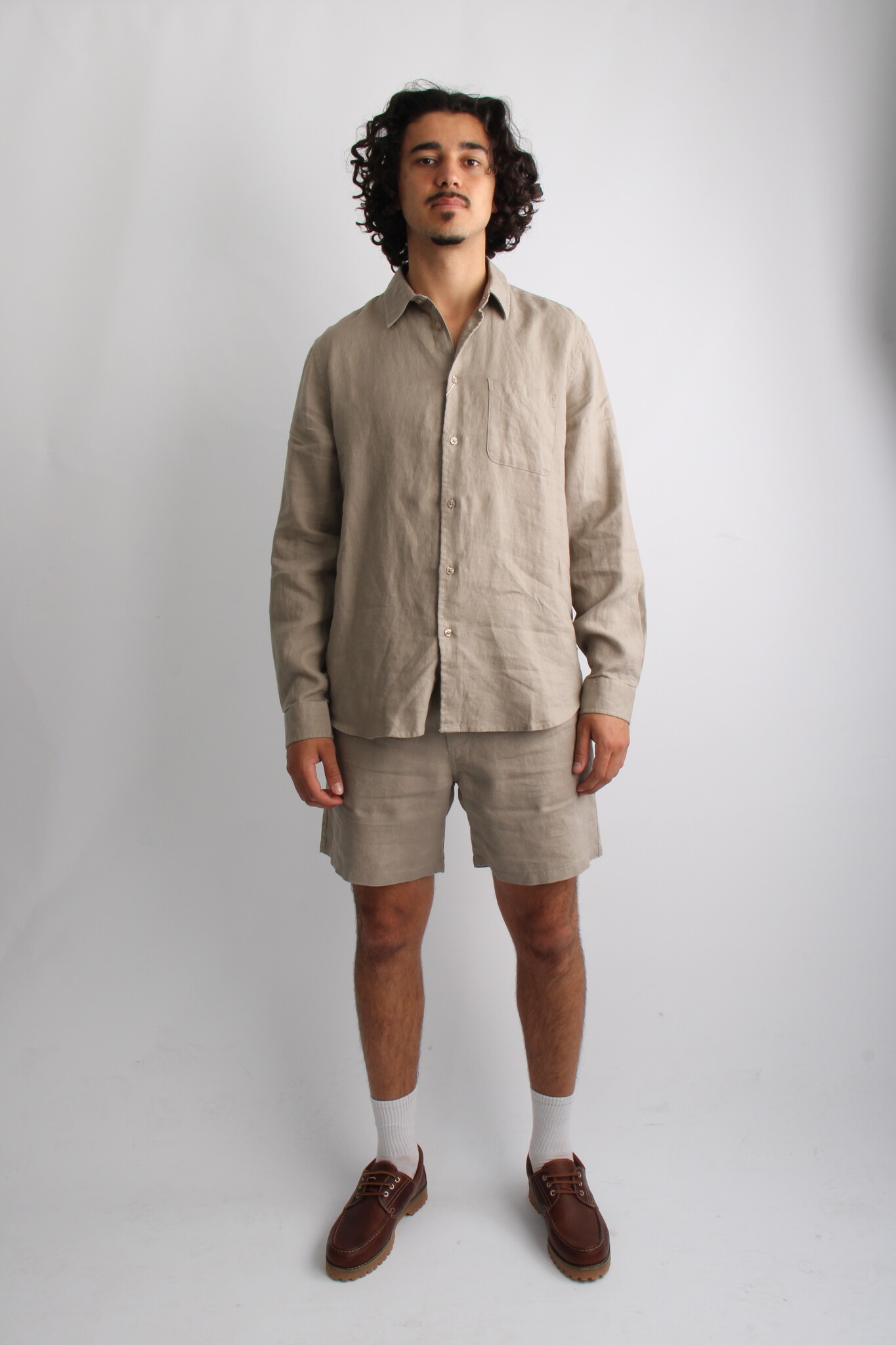 Samsoe Samsoe Men Liam Shirt