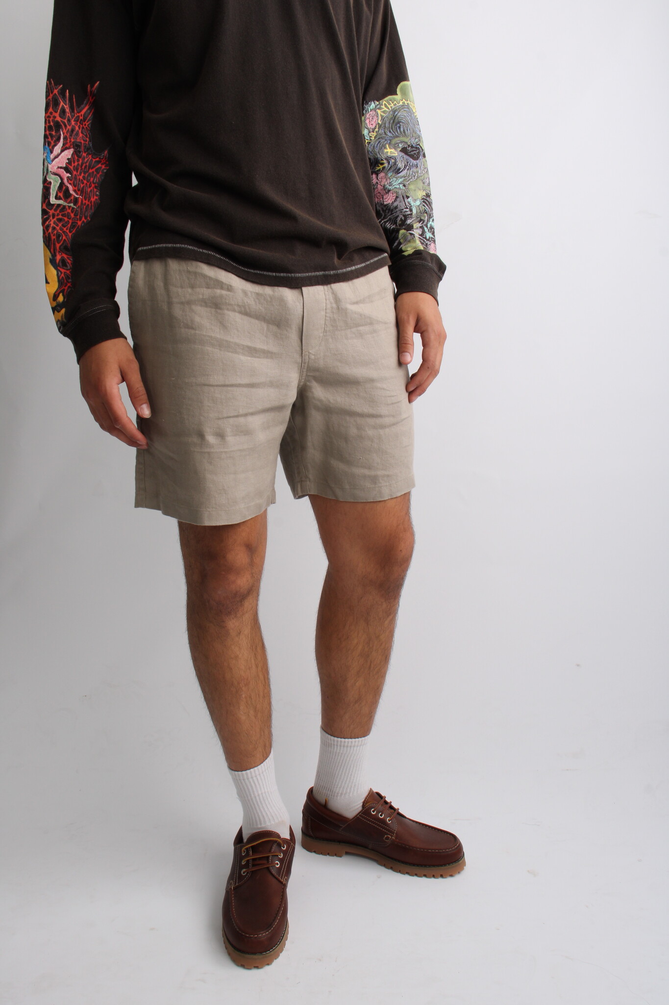 Samsoe Samsoe Men Sajabari Shorts