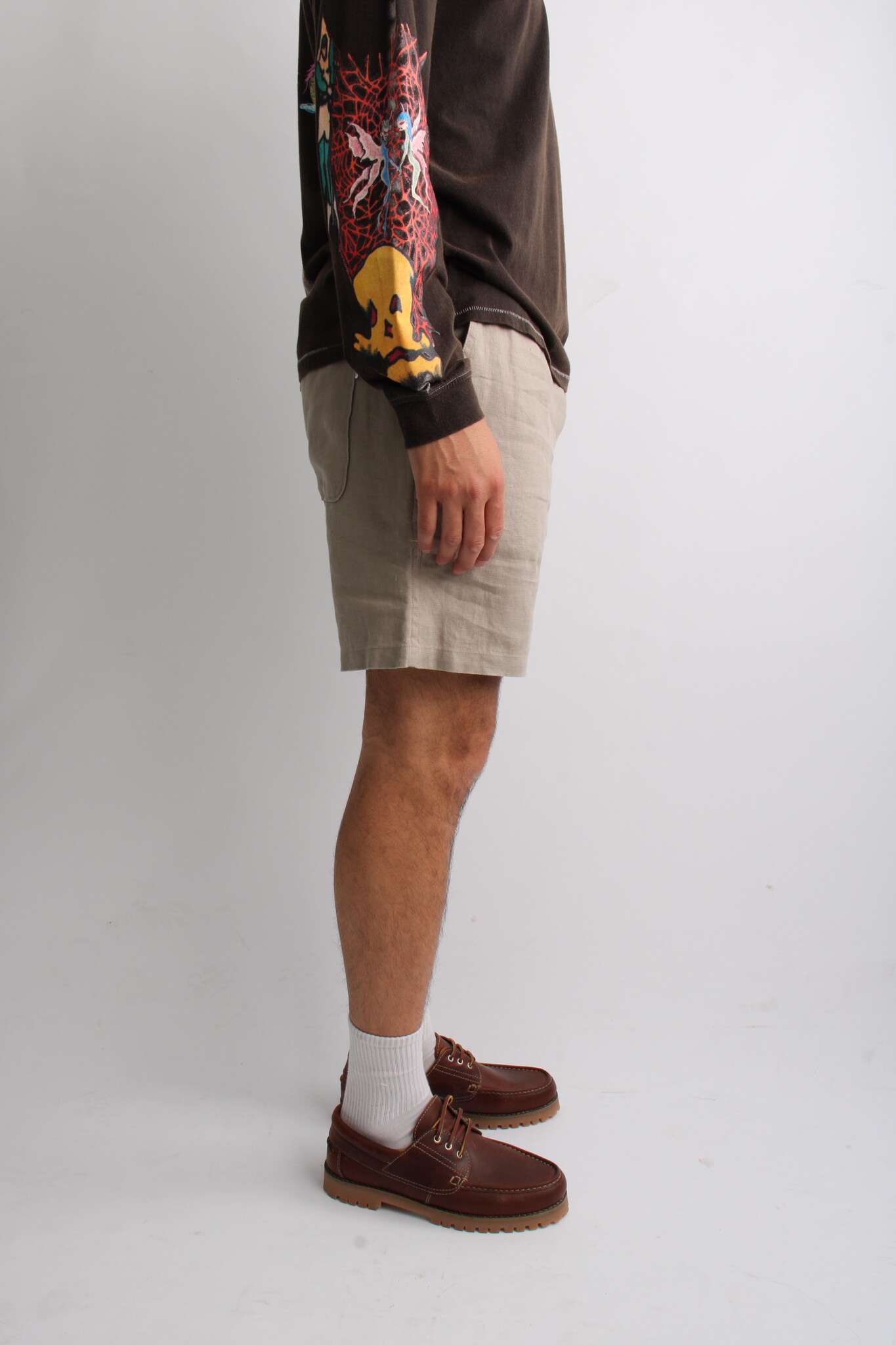 Samsoe Samsoe Men Sajabari Shorts