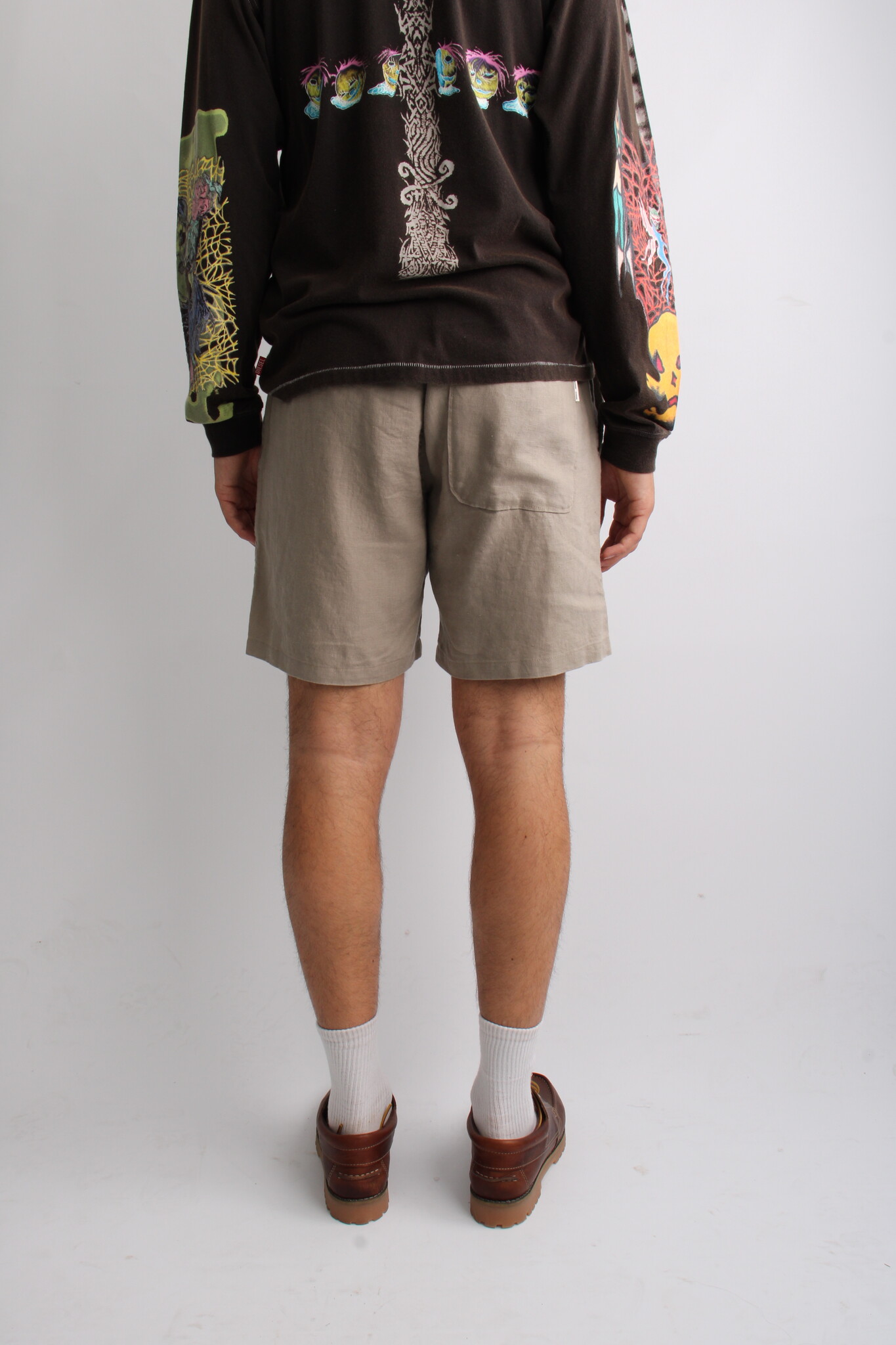 Samsoe Samsoe Men Sajabari Shorts