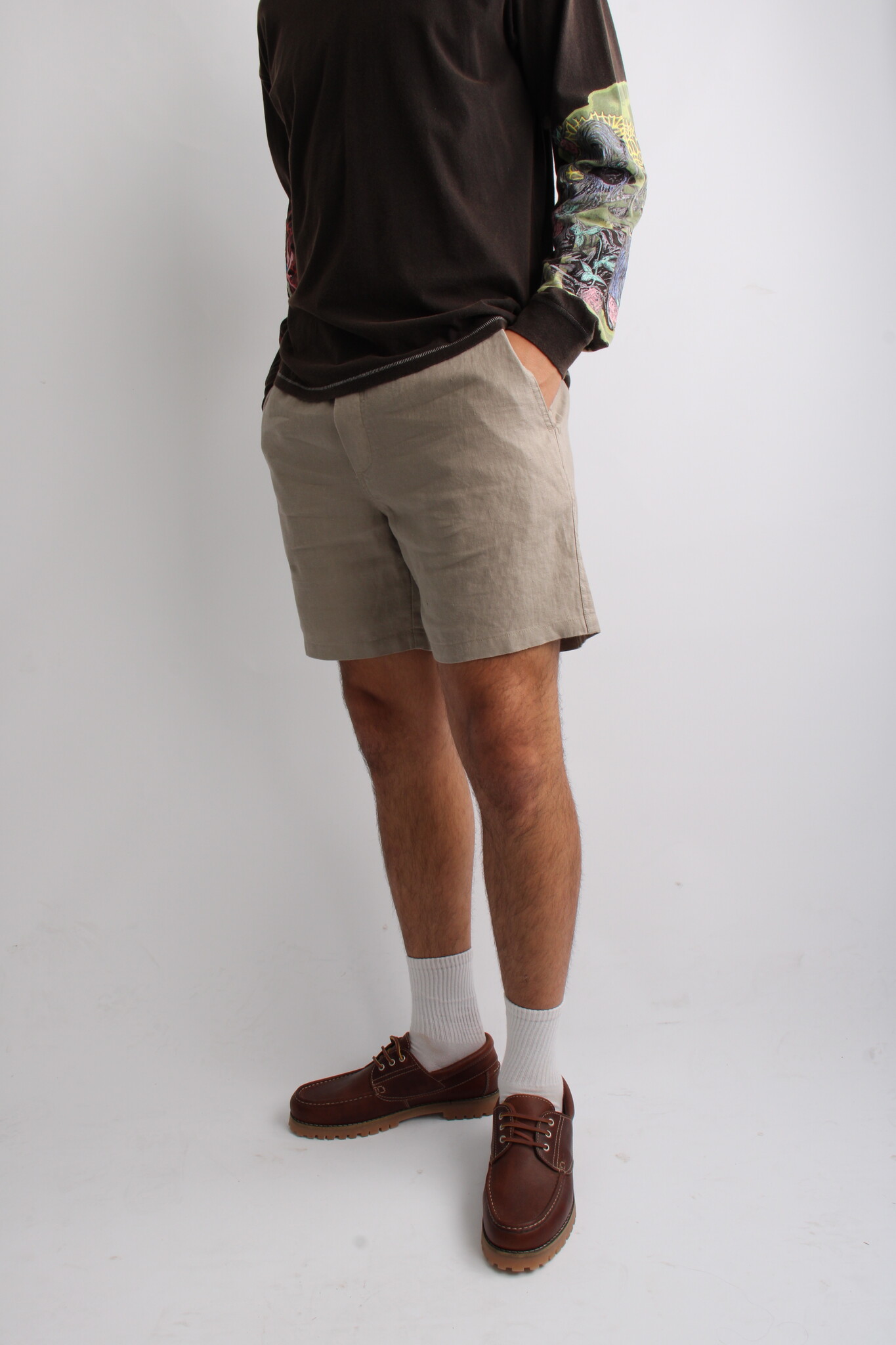 Samsoe Samsoe Men Sajabari Shorts