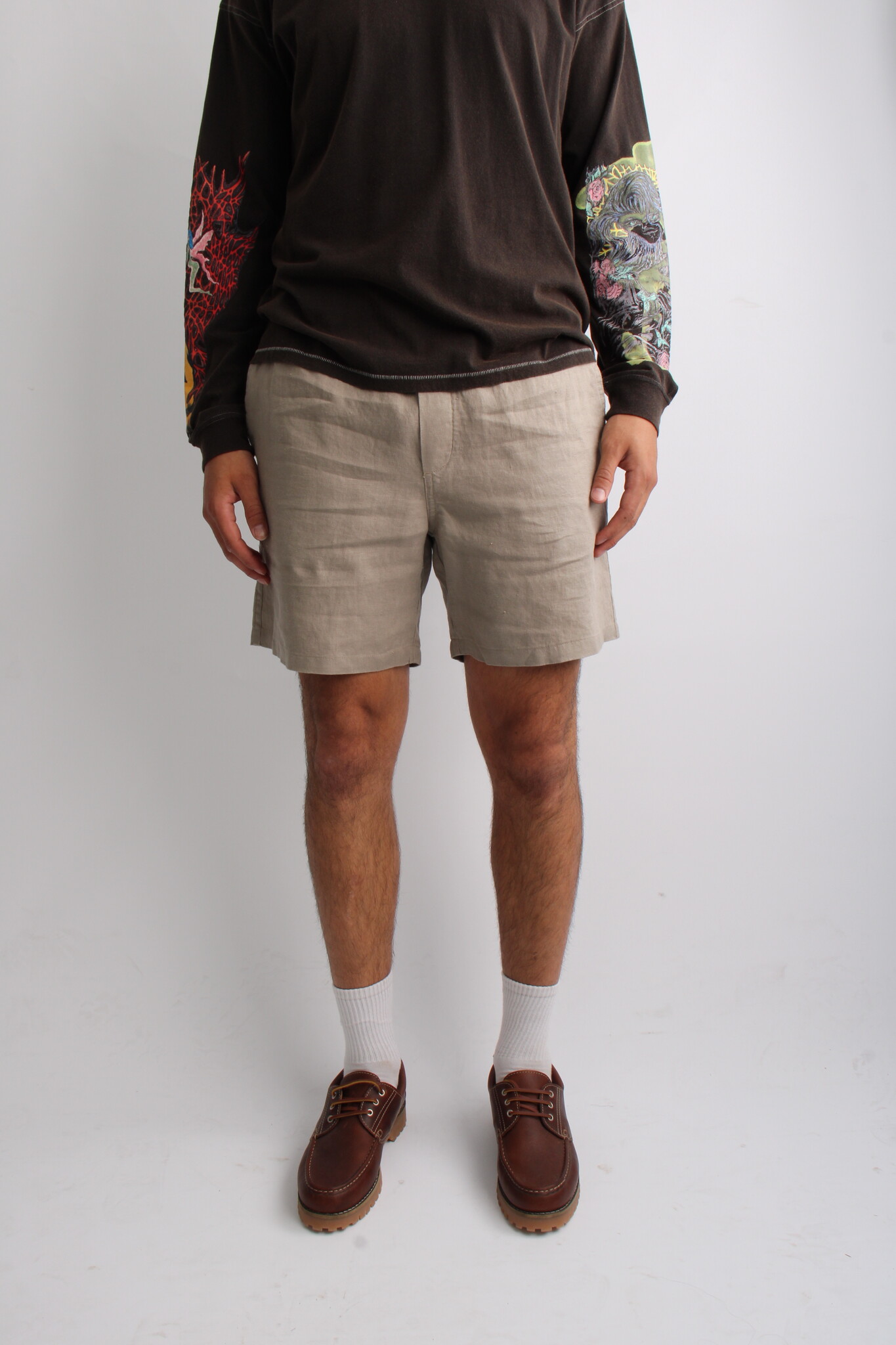 Samsoe Samsoe Men Sajabari Shorts
