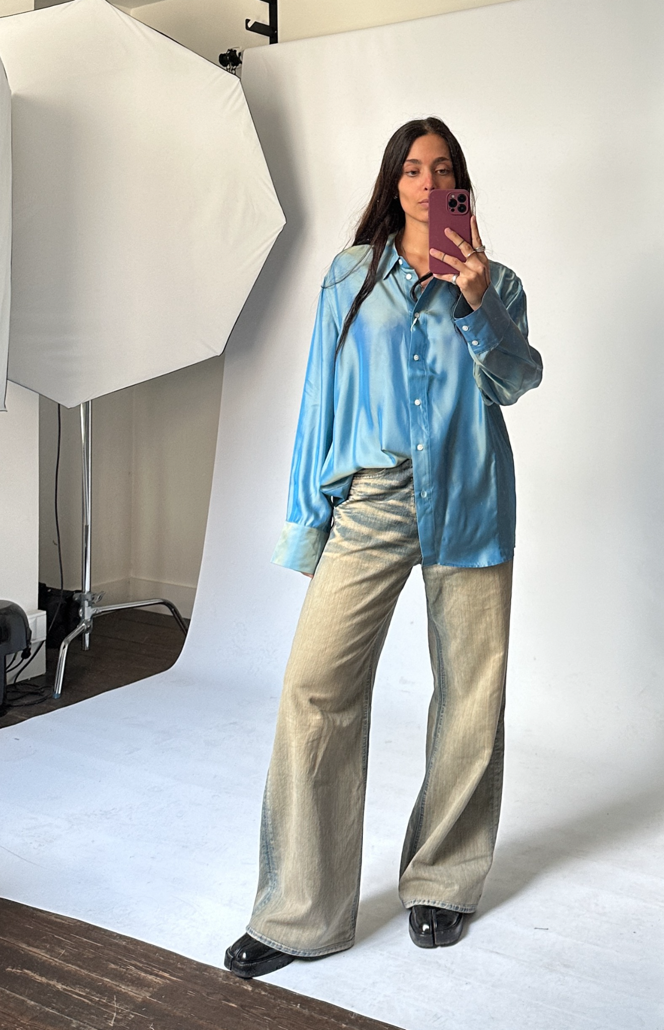 Samsoe Samsoe Women Sanot Shirt