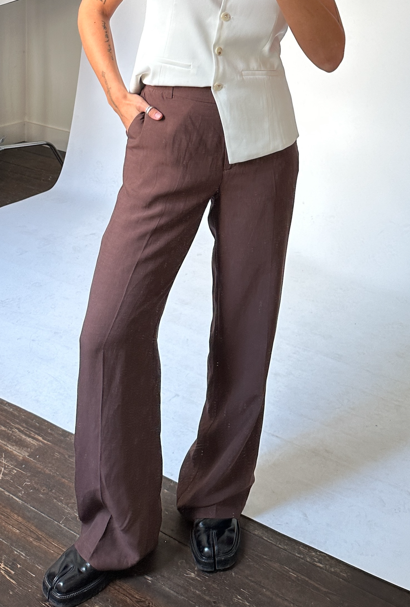 Samsoe Samsoe Women Salaray Trousers