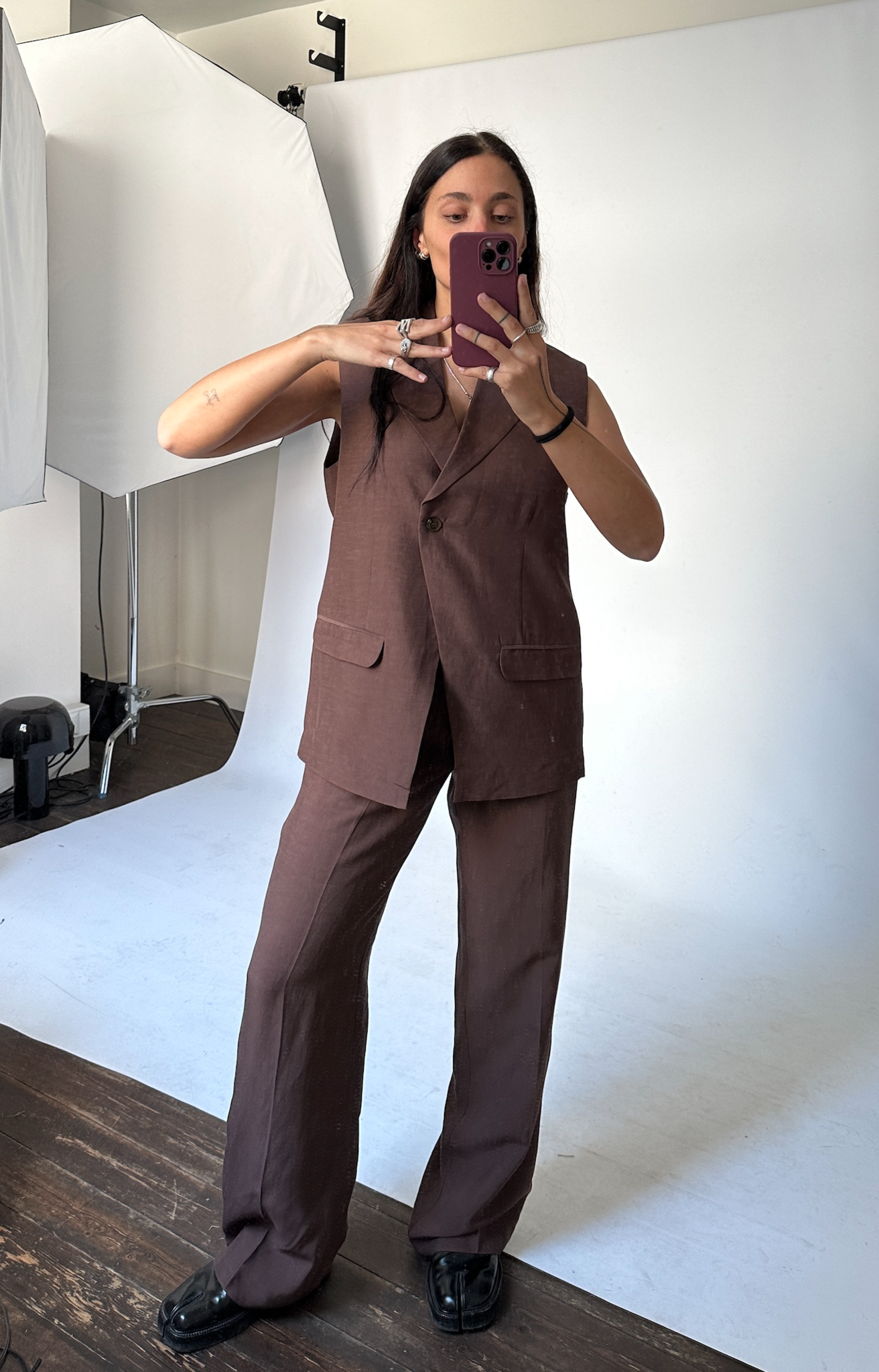 Samsoe Samsoe Women Salaray Trousers