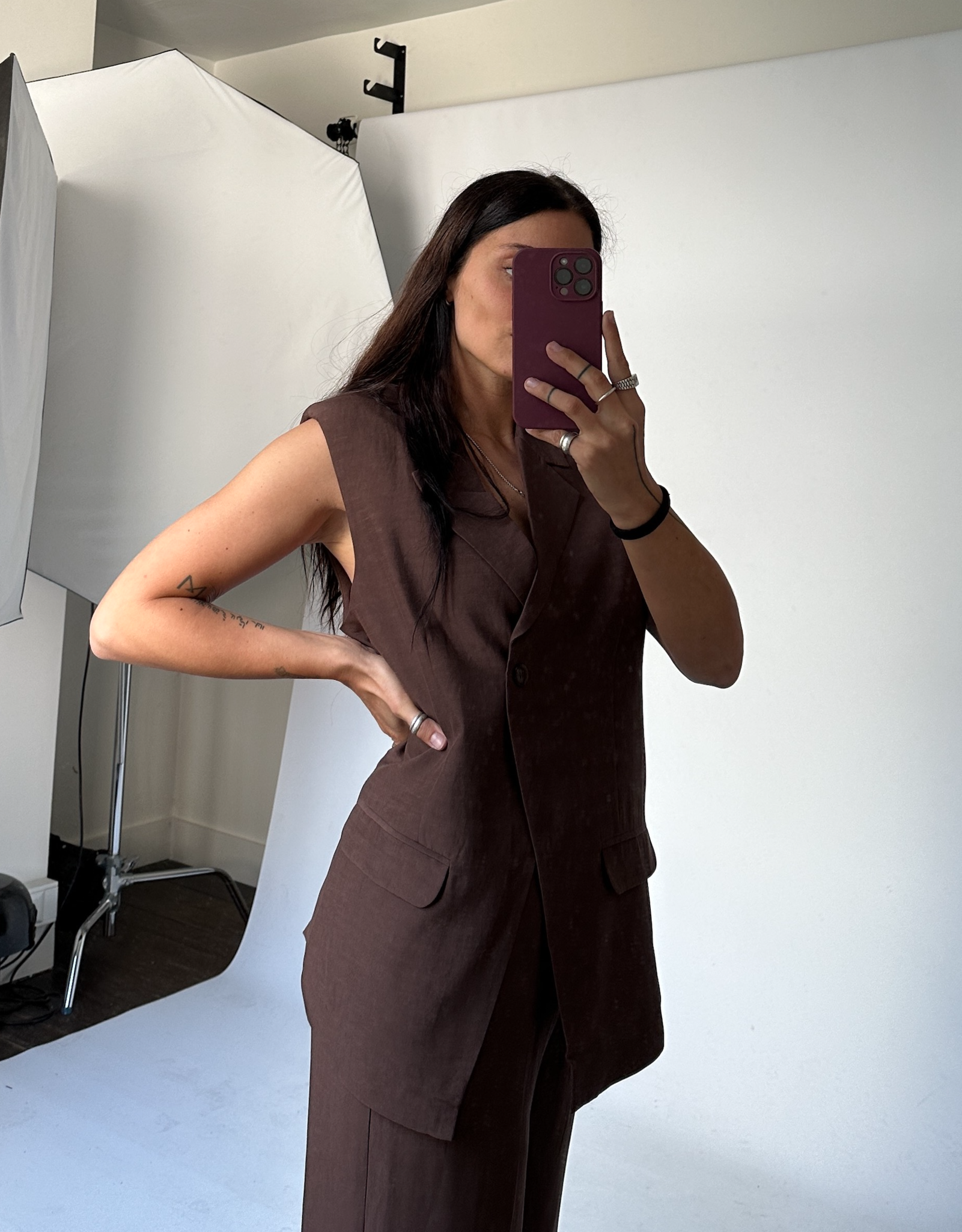 Samsoe Samsoe Women Sathena Vest