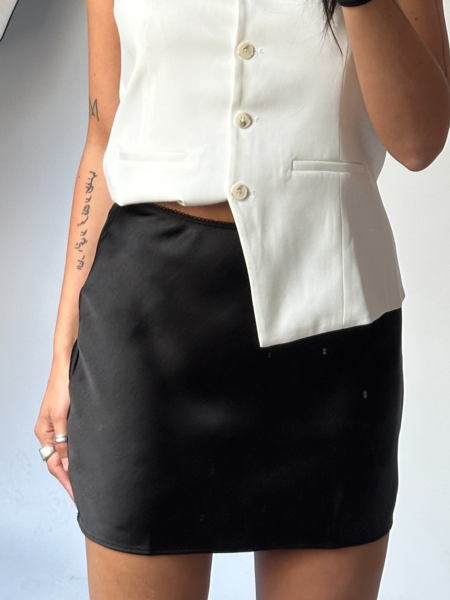 Samsoe Samsoe Women Saagneta Short Skirt