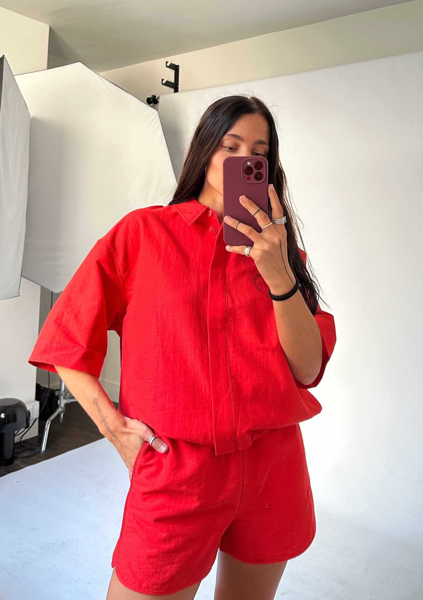 Samsoe Samsoe Women Sayuna Shorts