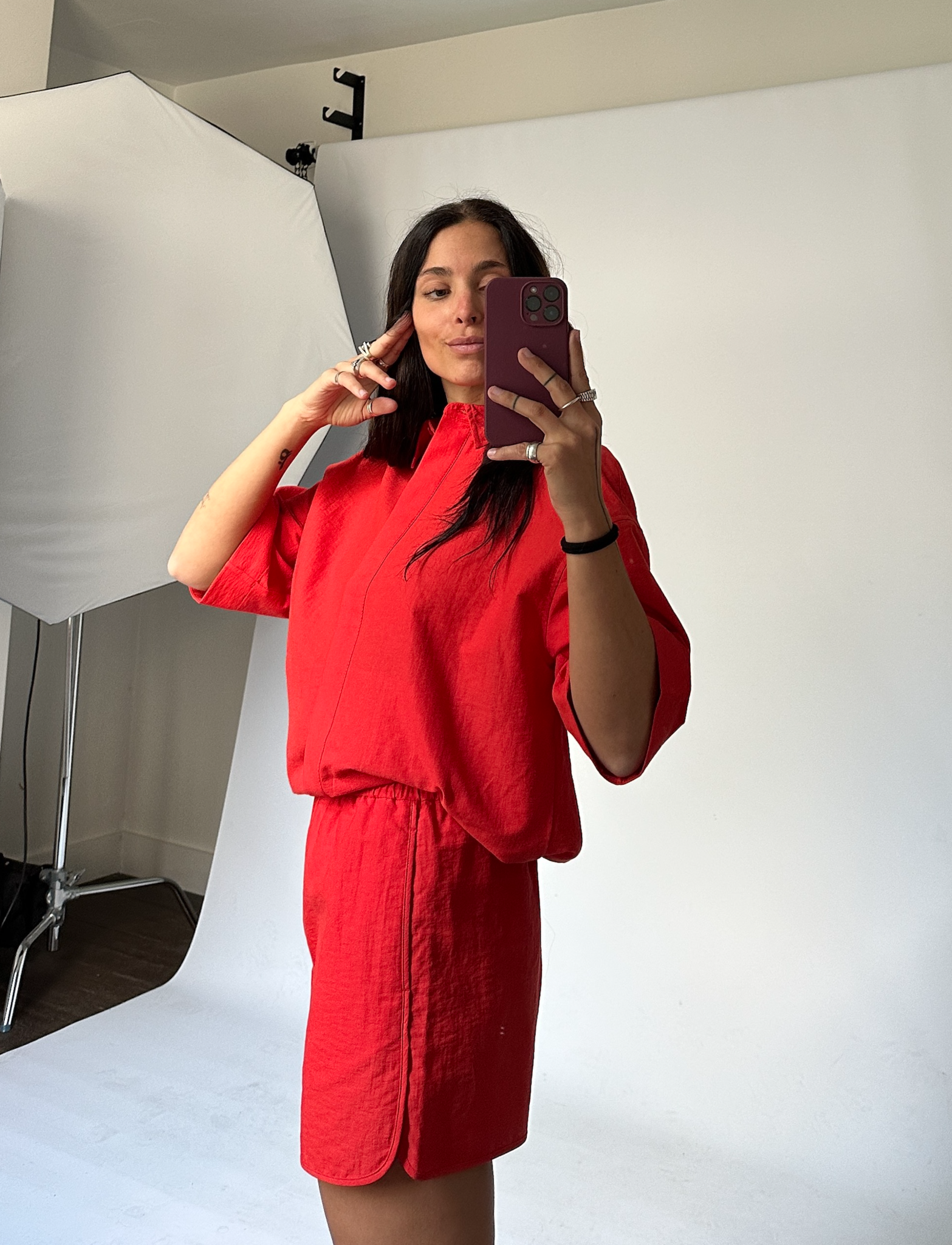 Samsoe Samsoe Women Sayuna Shorts